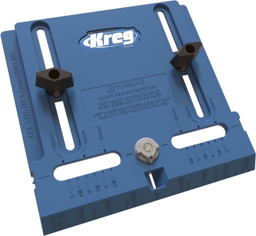 Kreg KHI XLPULL Meubelgreep Boormal Pro 41 310 Mm Voor Beugelgrepen En Knopgrepen 598822875