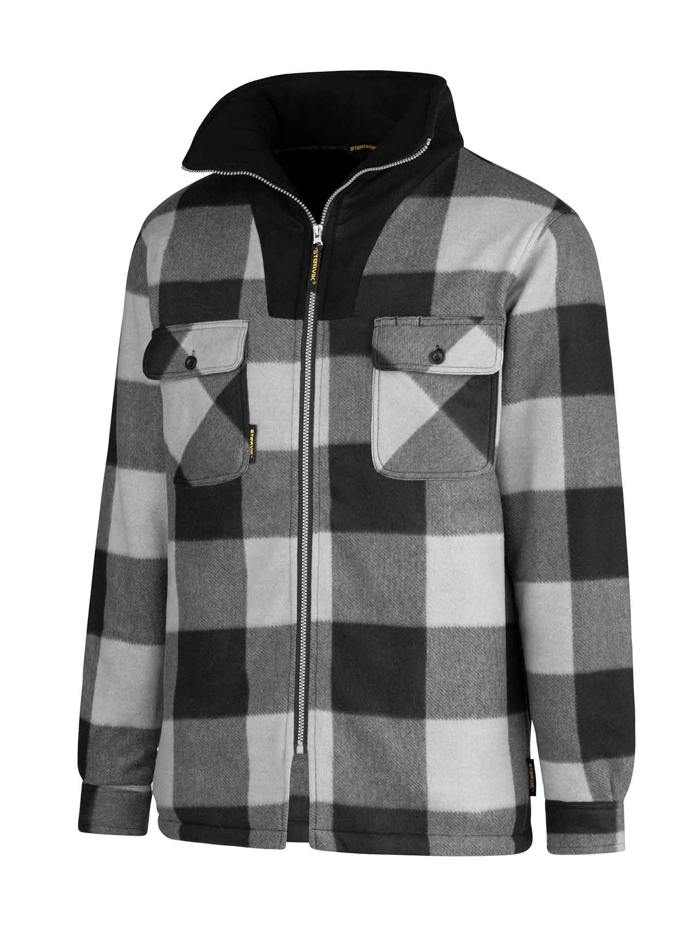 Storvik Stanley Thermo Werkvesten Antraciet HBM Machines