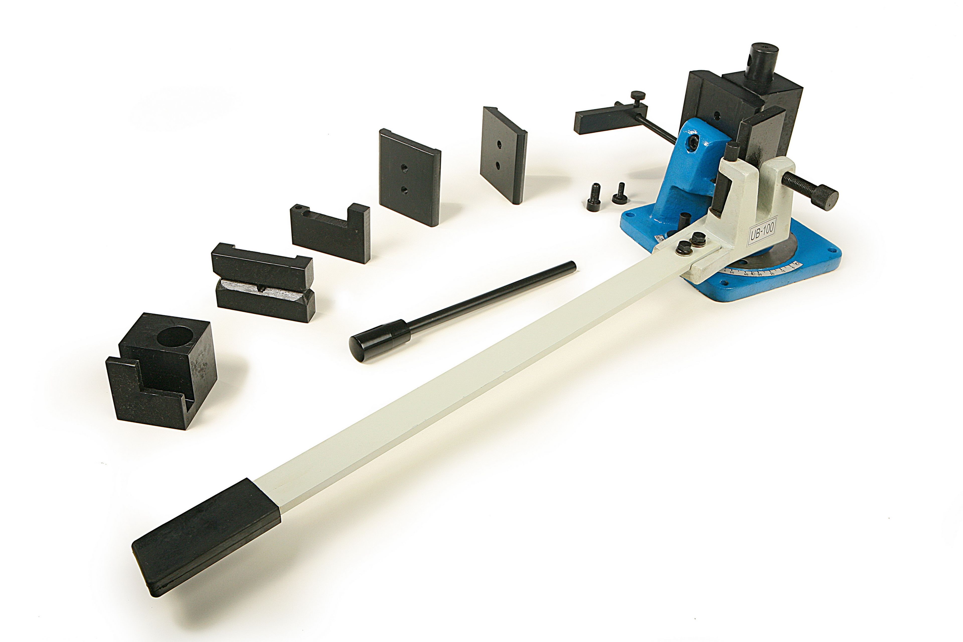 HBM UB 1 Dobladora de Metales | HBM Machines