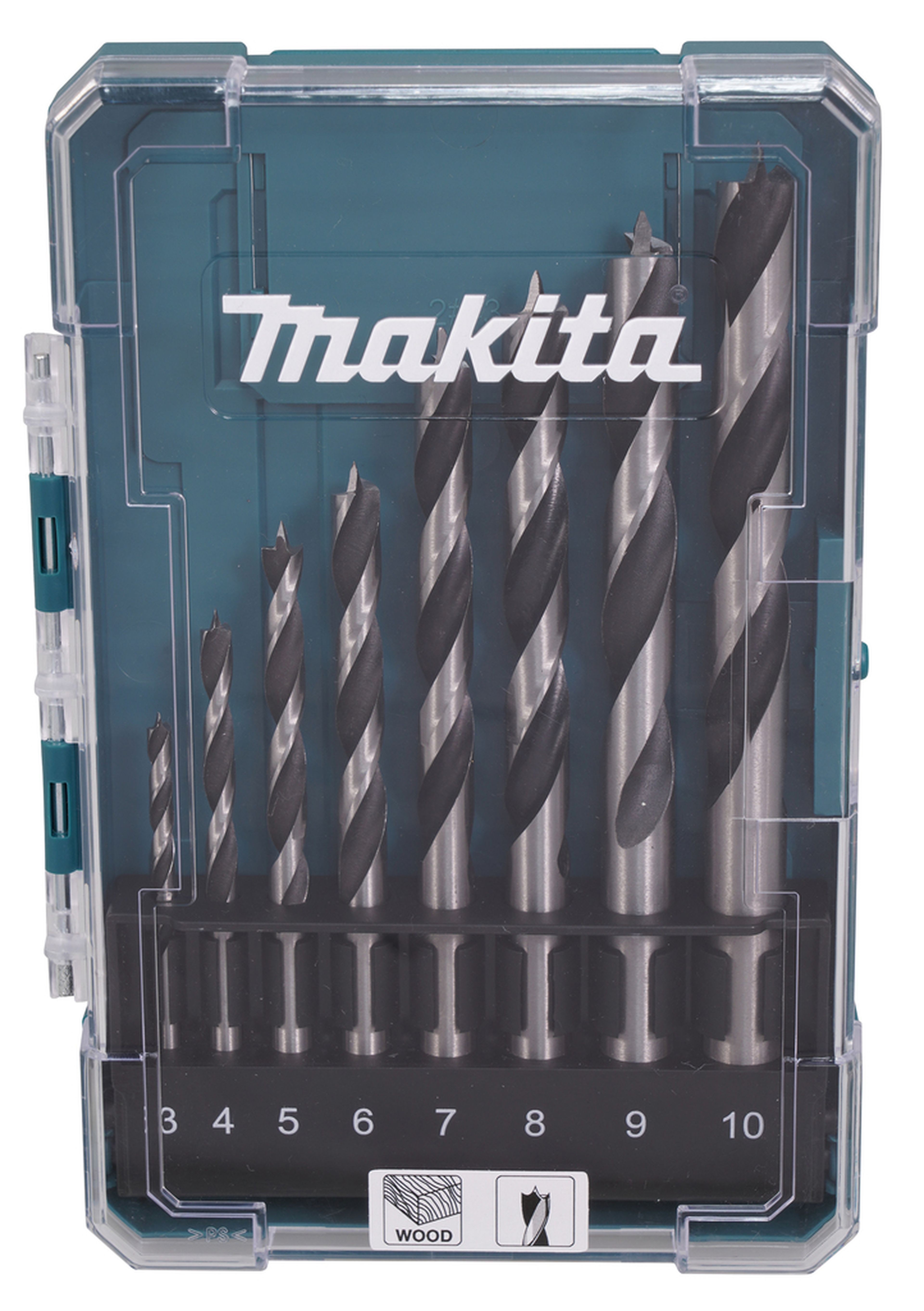 Coffret 29 Forets Cobalt Snap-on Thunderbit DBTBC129 – 1/16 à 1/2 Pouce – USA