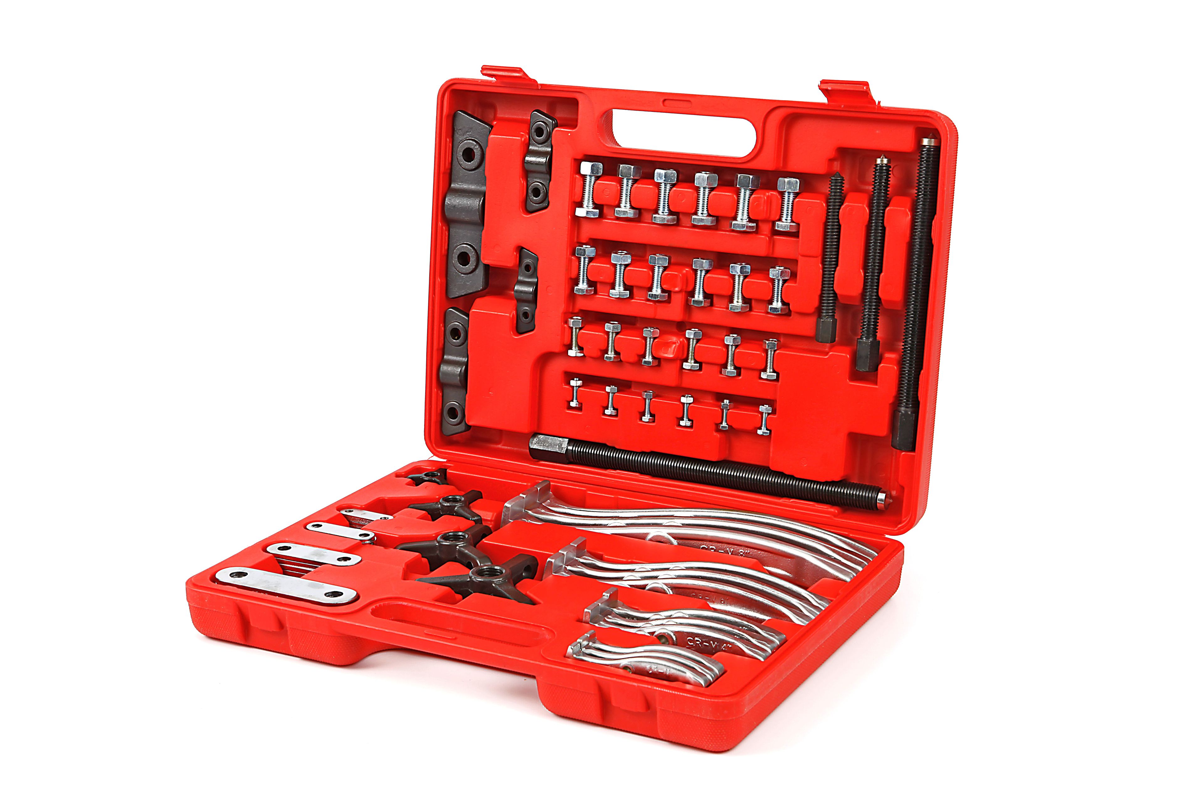 HBM 72 pièces pour extracteurs à 2 et 3 br... | HBM Machines