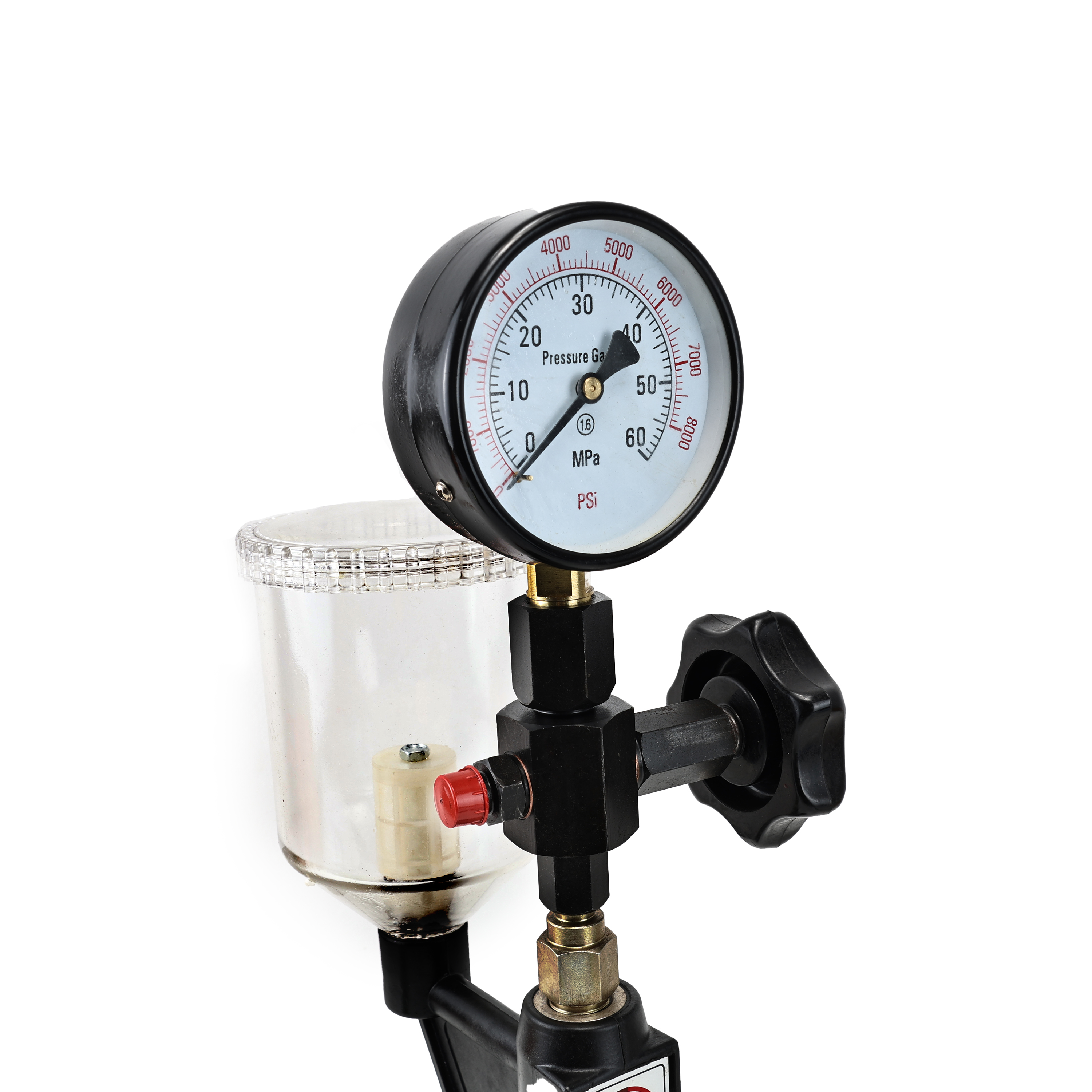 DG00502 GAS-OIL PUMP-TEST - Tester Universale Di Precisione X Controll - Foto 14