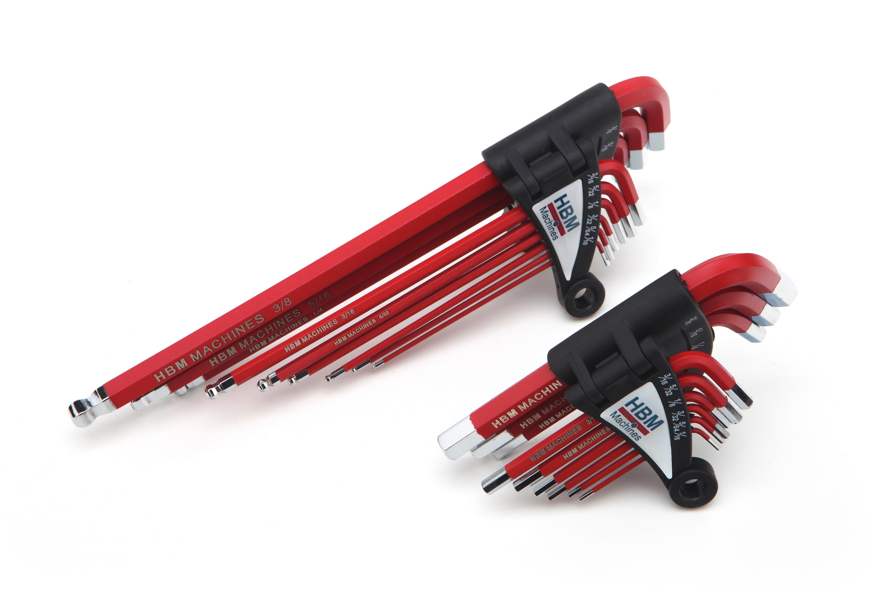 10x Sechskantschlüssel 5/32 Zoll – Für Dogging Türen, Panikausstiege, 6 Cm Lang