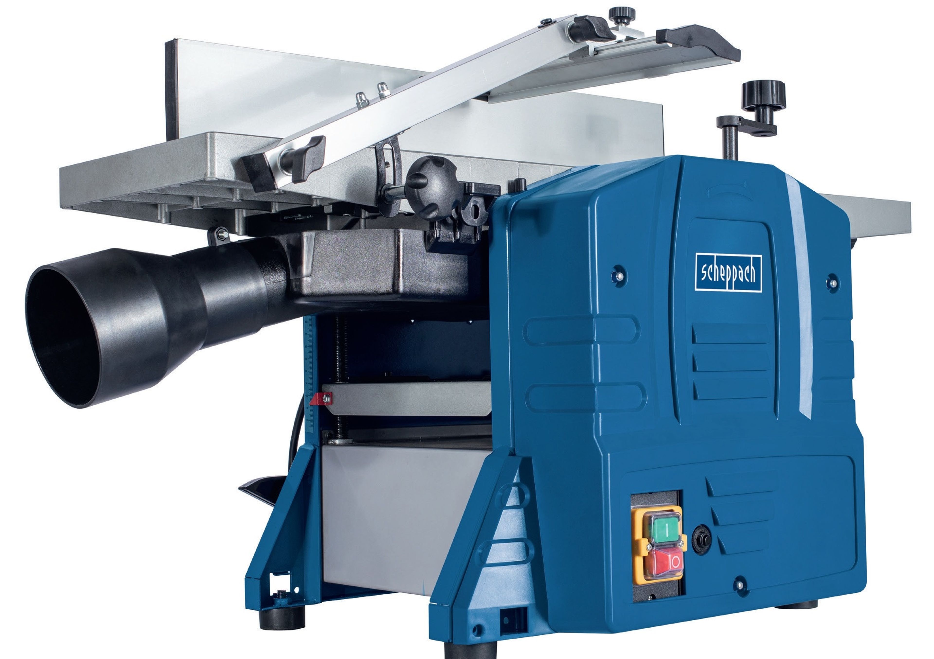 Cepilladora y niveladora Scheppach HMS860 | HBM Machines