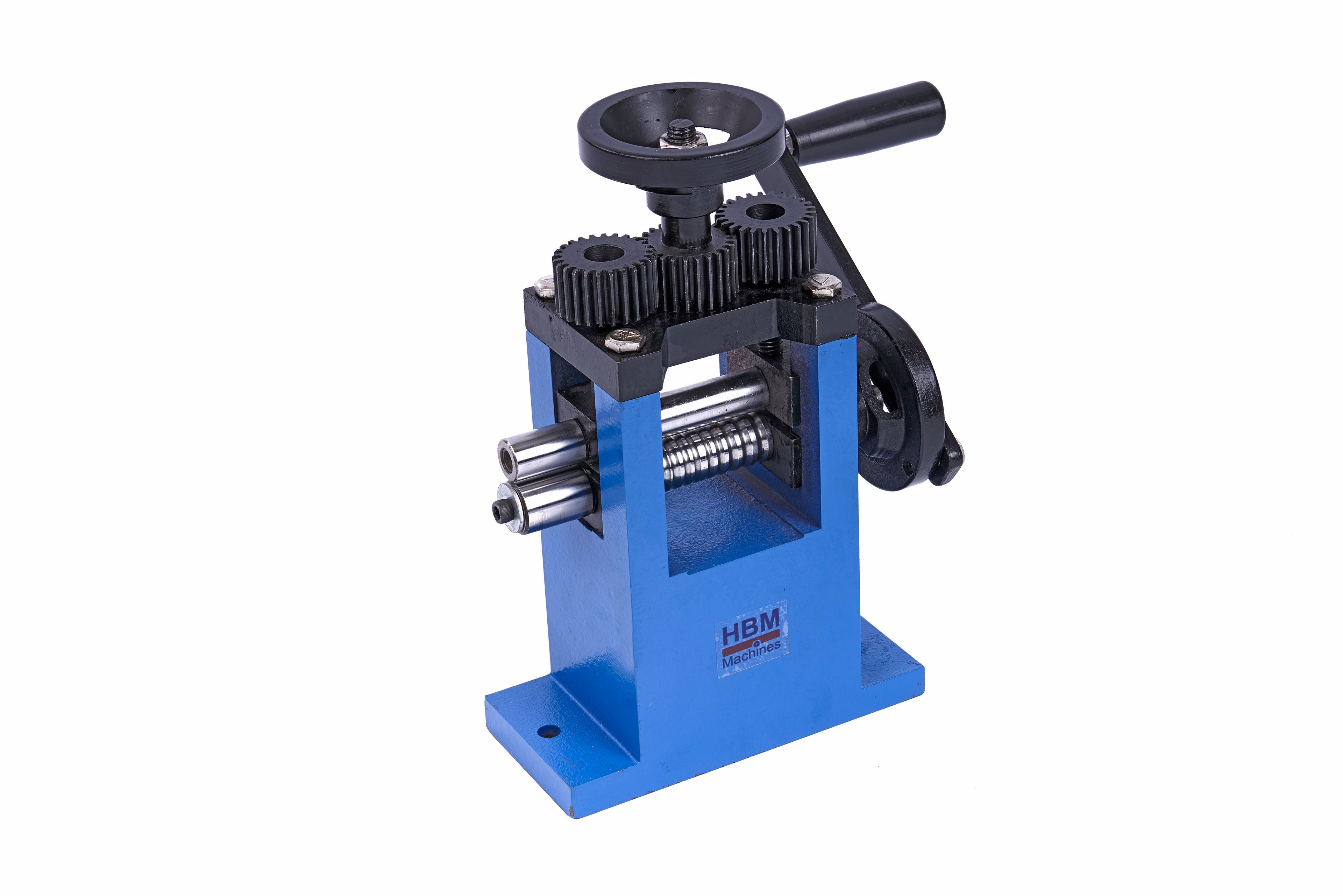 HBM Rouleau d'étirement professionnel, rou... HBM Machines