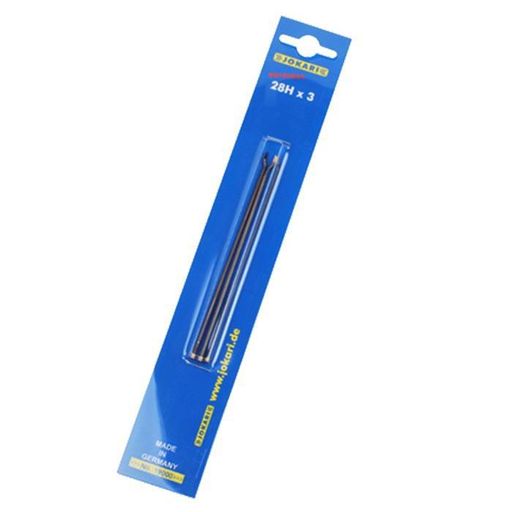 MARTOR grafisch mes GRAFIX BOY met grafisch lemmet, handwerkmes, cutter, hobbymes, scalpel, aluminium greep, voor snijtoepassingen in filigraan