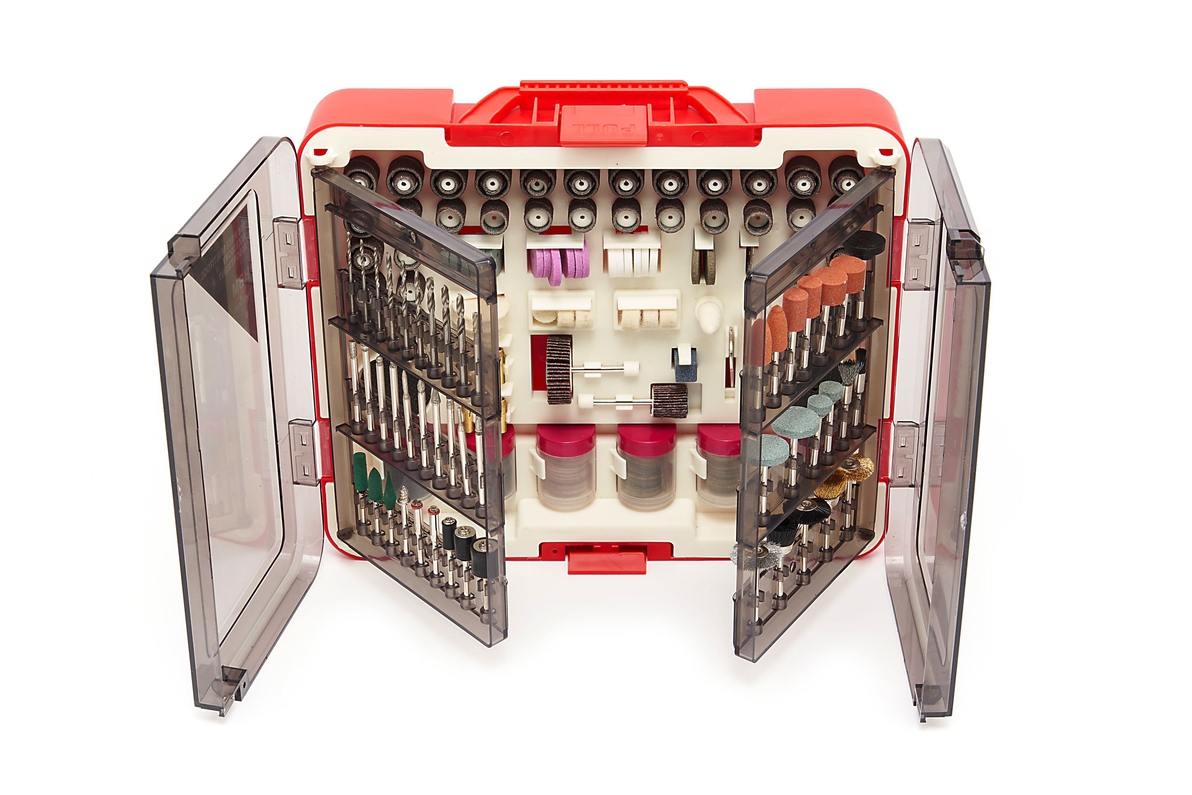 HBM multitool assortiment 508-delig | HBM Machines