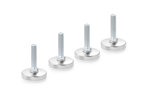 Jeu de 5 pièces de clés à cliquet réglables M3-M8 pour taraudage manuel, avec sens direct et inverse, accessoires pour outils à main