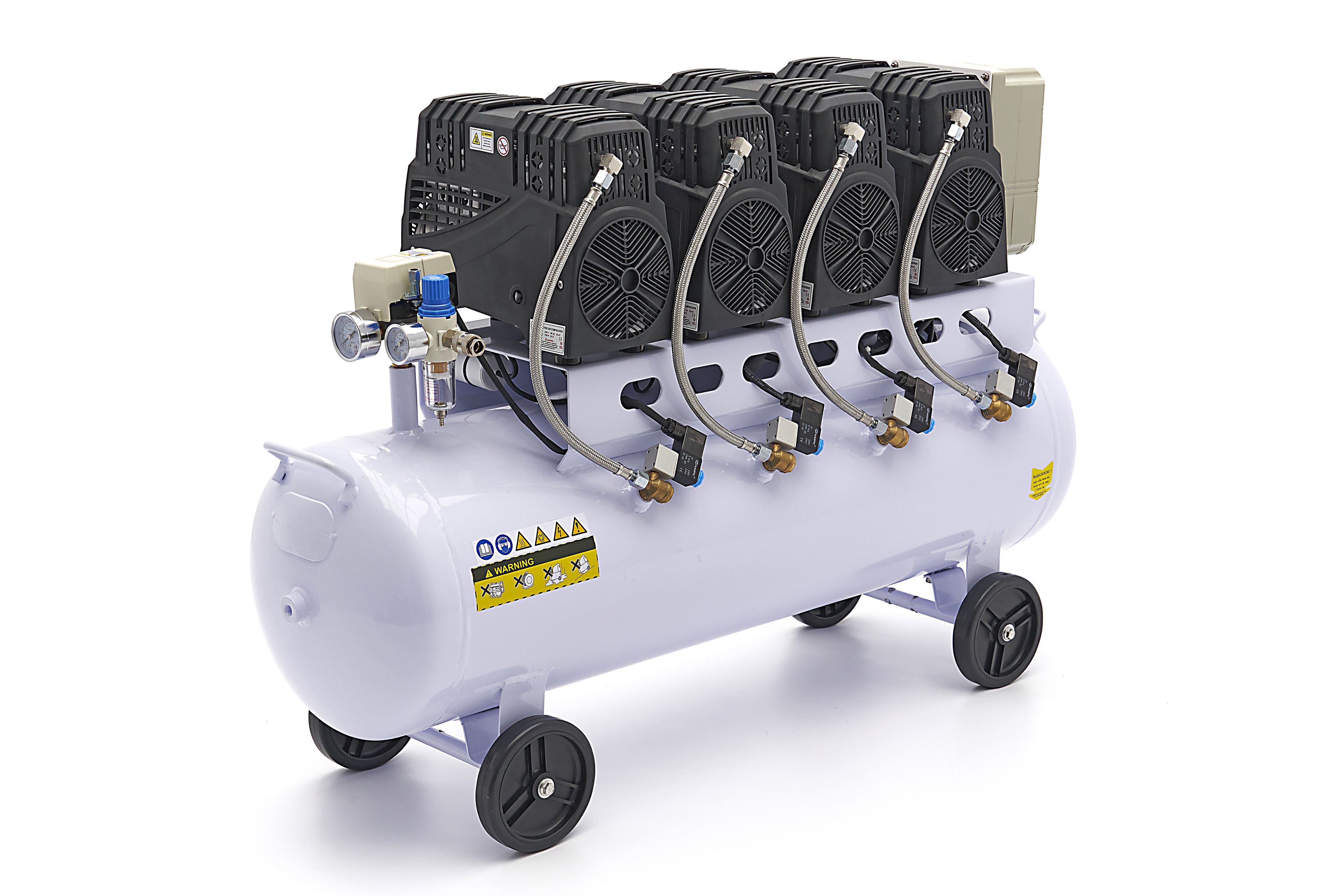 HBM 120 Liter Professioneller Geräuscharme... | HBM Machines