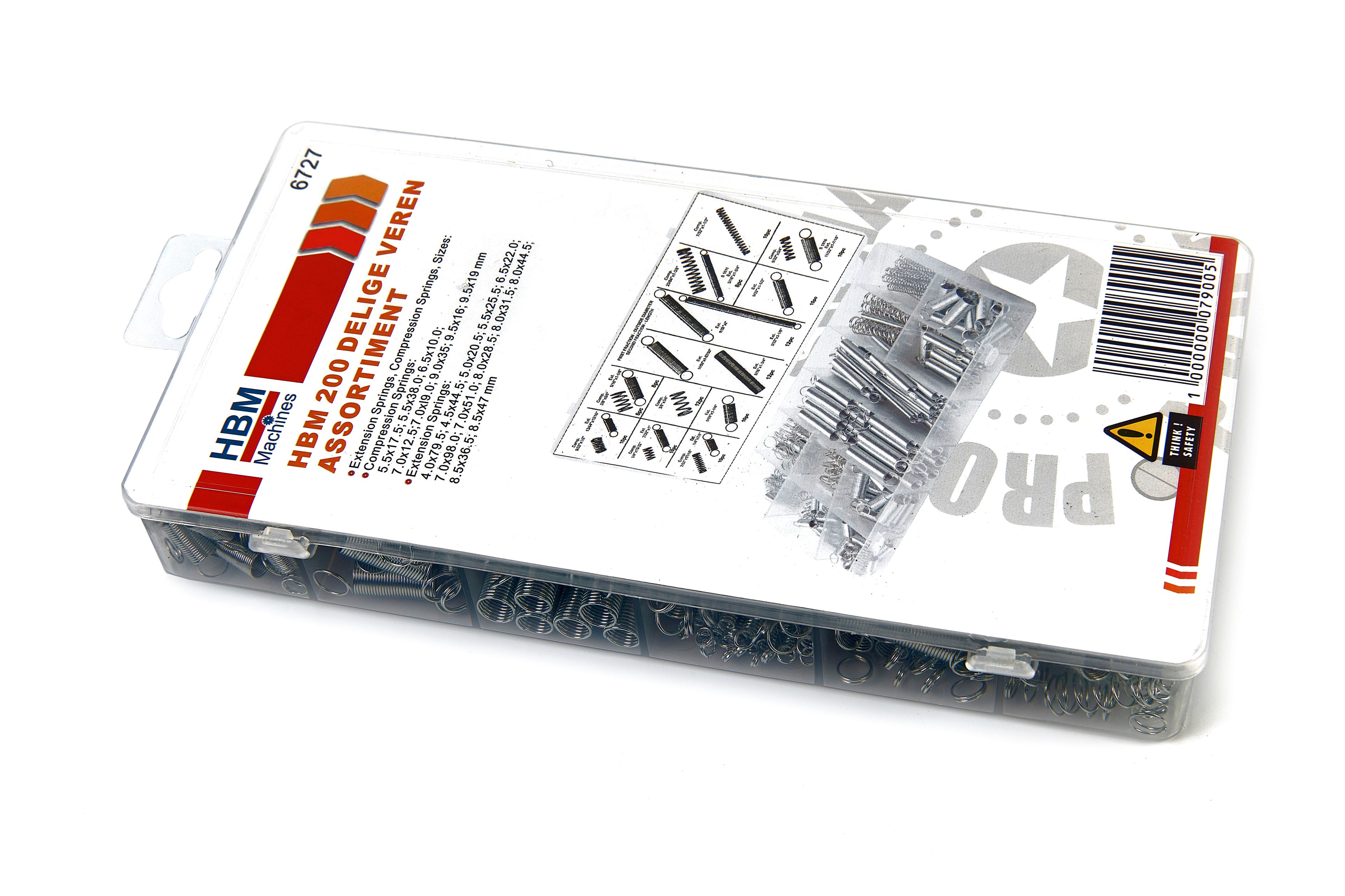 Faithfull Assortimento Di Mole Abrasive, 36 Pezzi FAIGWA36