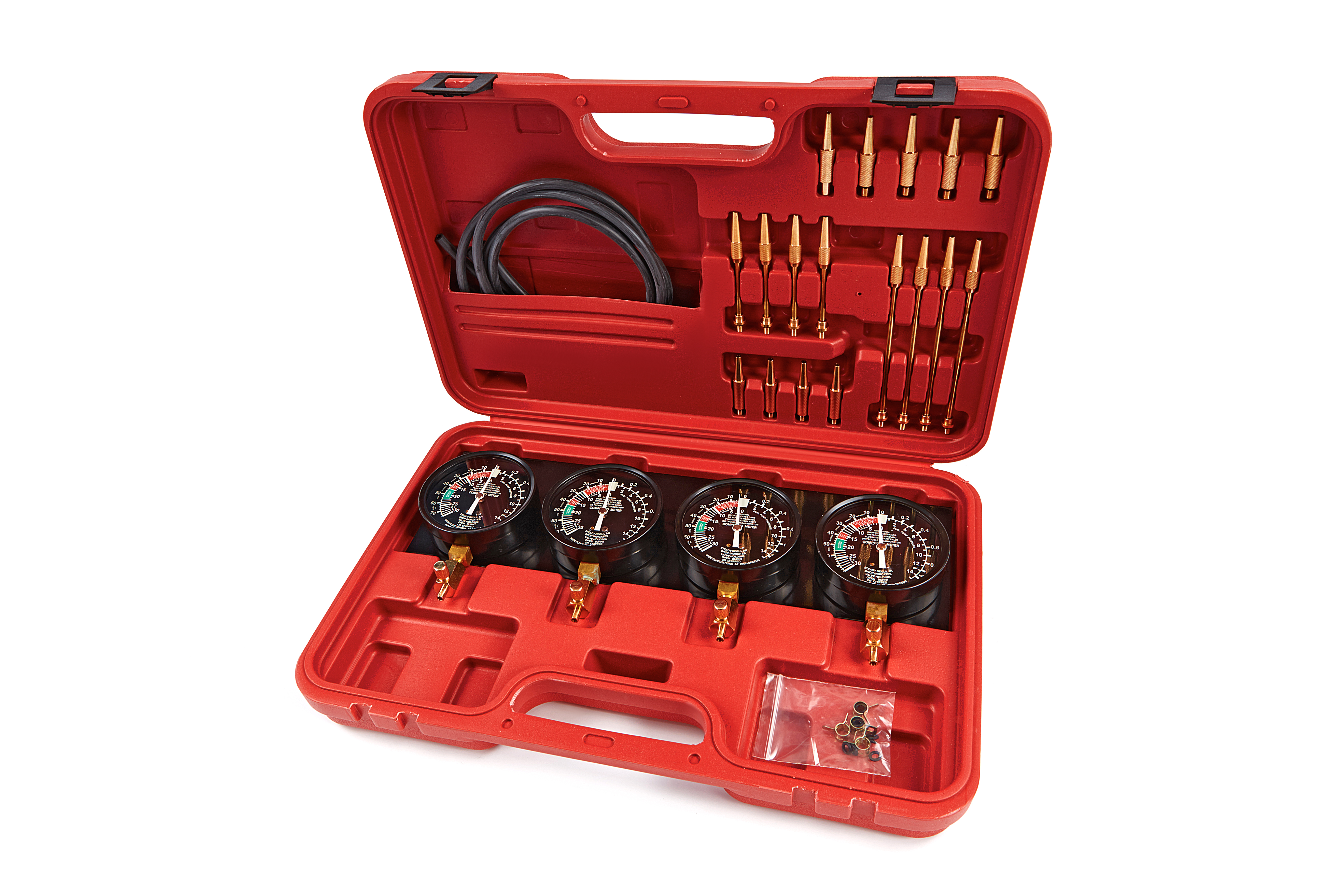 Selbro 46-delige Motor Compressie- en Lektestkit
