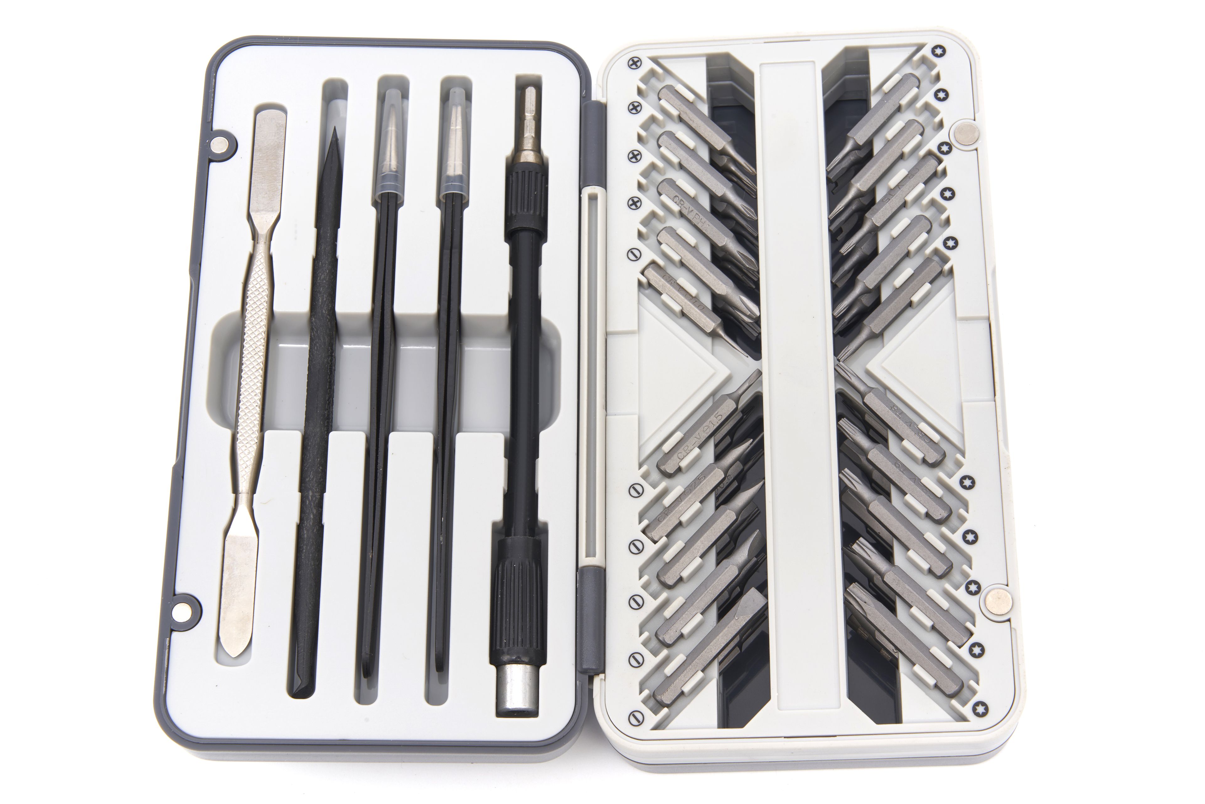 5Pcs Speciale-Vormige Schroevendraaier Set U/Y/Innerlijke Cross/Driehoek/3 Punten Schroevendraaier Met magnetische Precisie Thuis Hand Repair Tool  1420