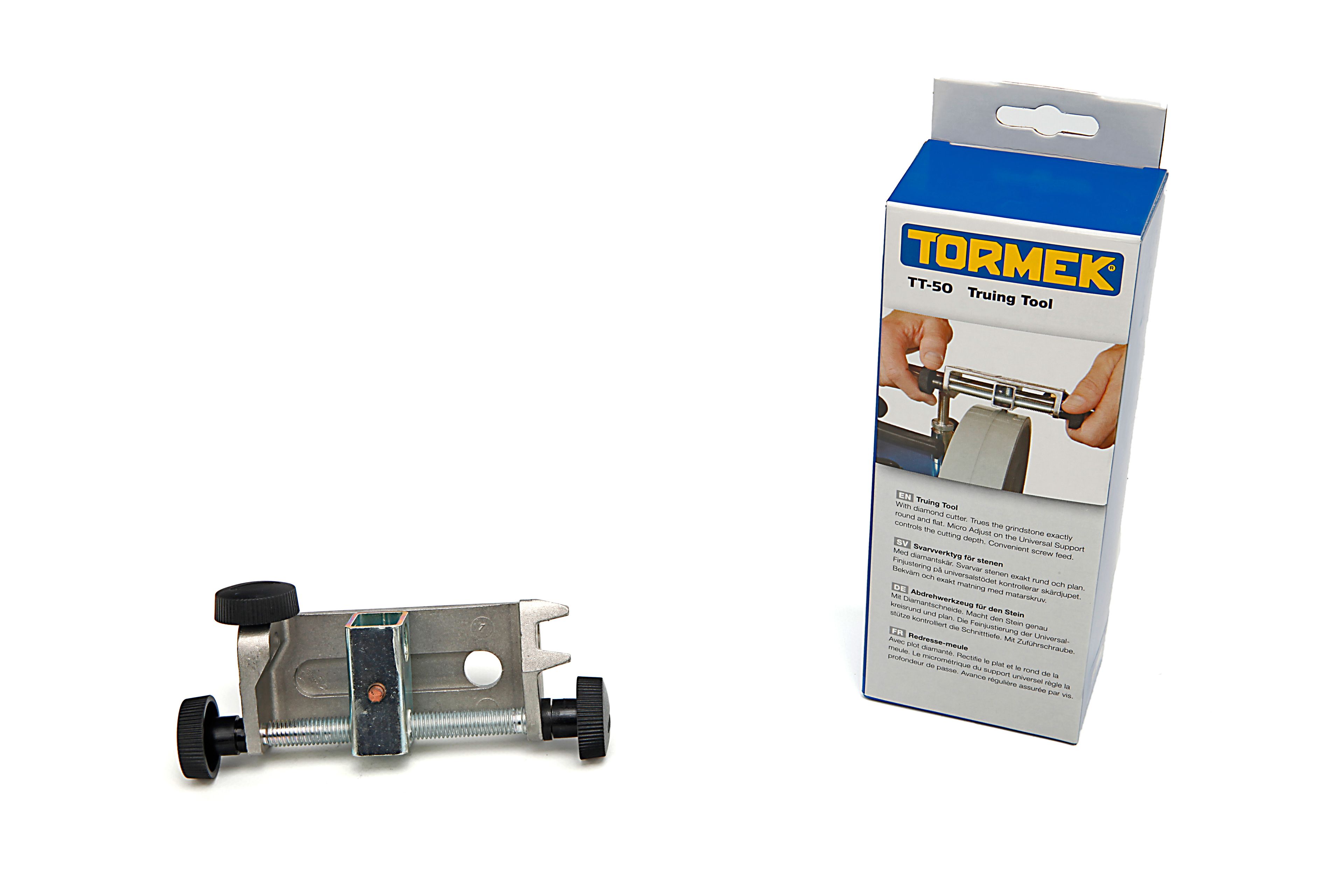 Tormek TT - 50 Diamant-Schleifstein | HBM Machines