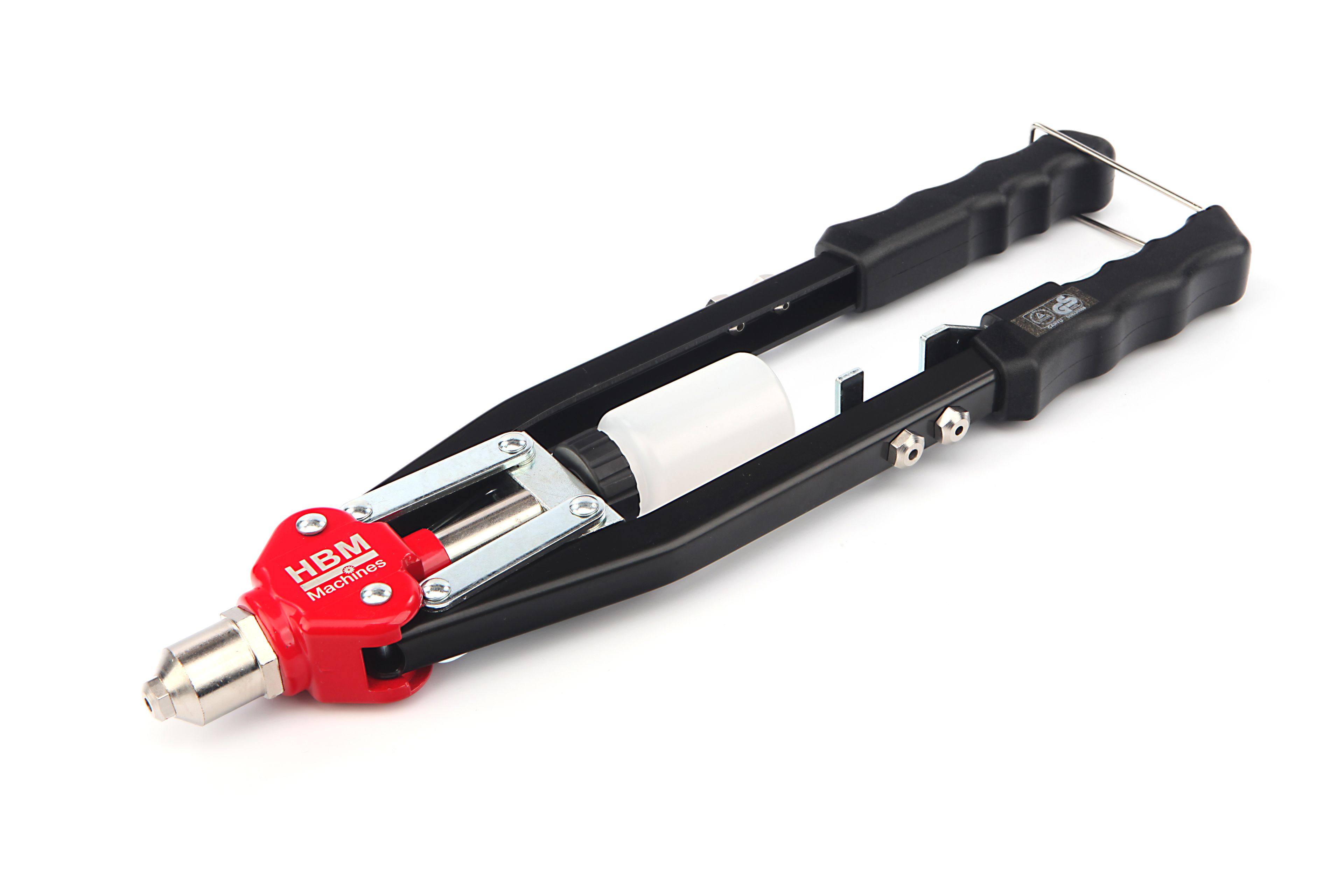 STAHLWERK Set Di Pinze Per Rivetti E Dadi Ciechi 85 Pezzi Pinze Per Rivetti 2 In 1 86357110 - Foto 6