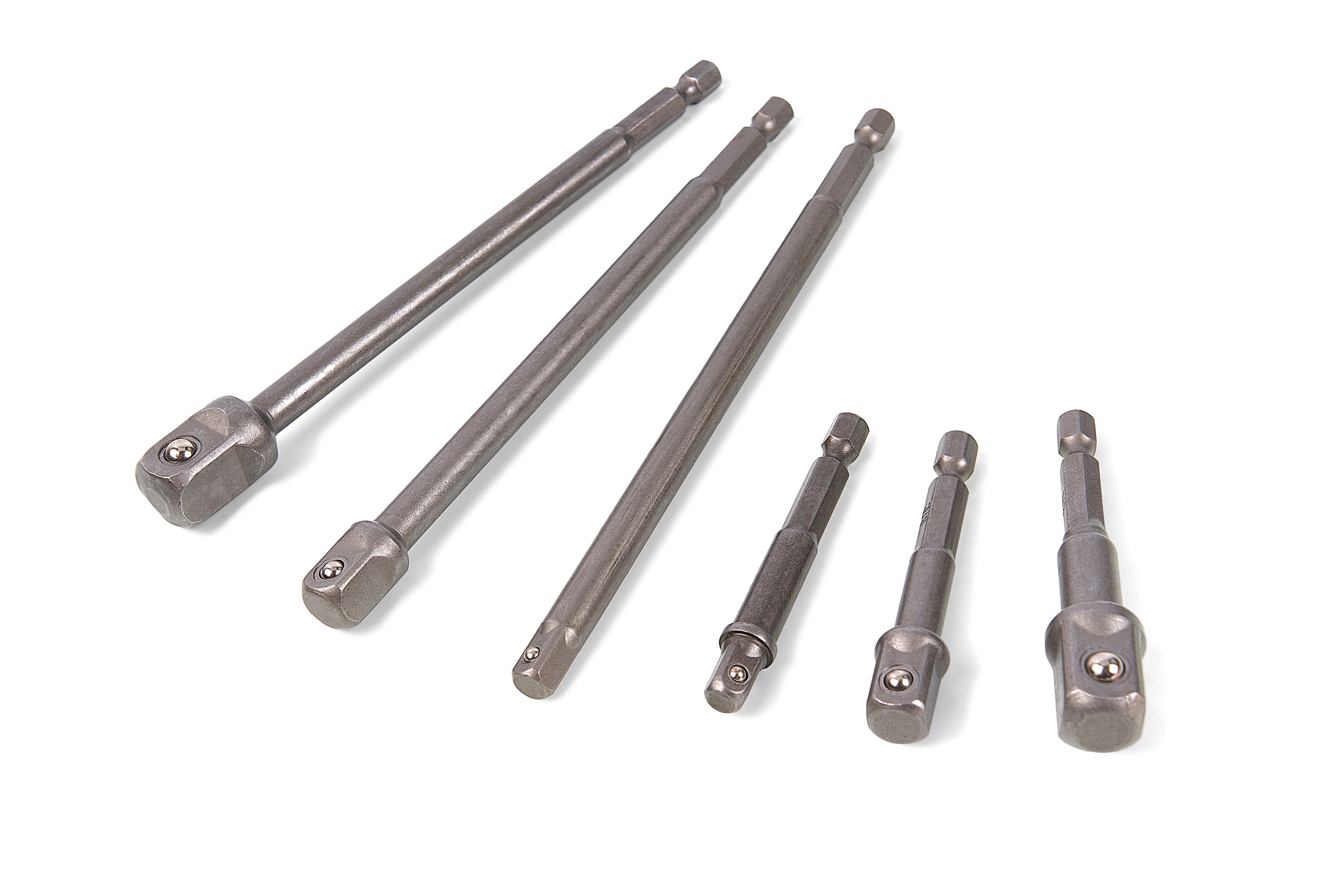 Juego de adaptadores de bits de 6 piezas H... | HBM Machines