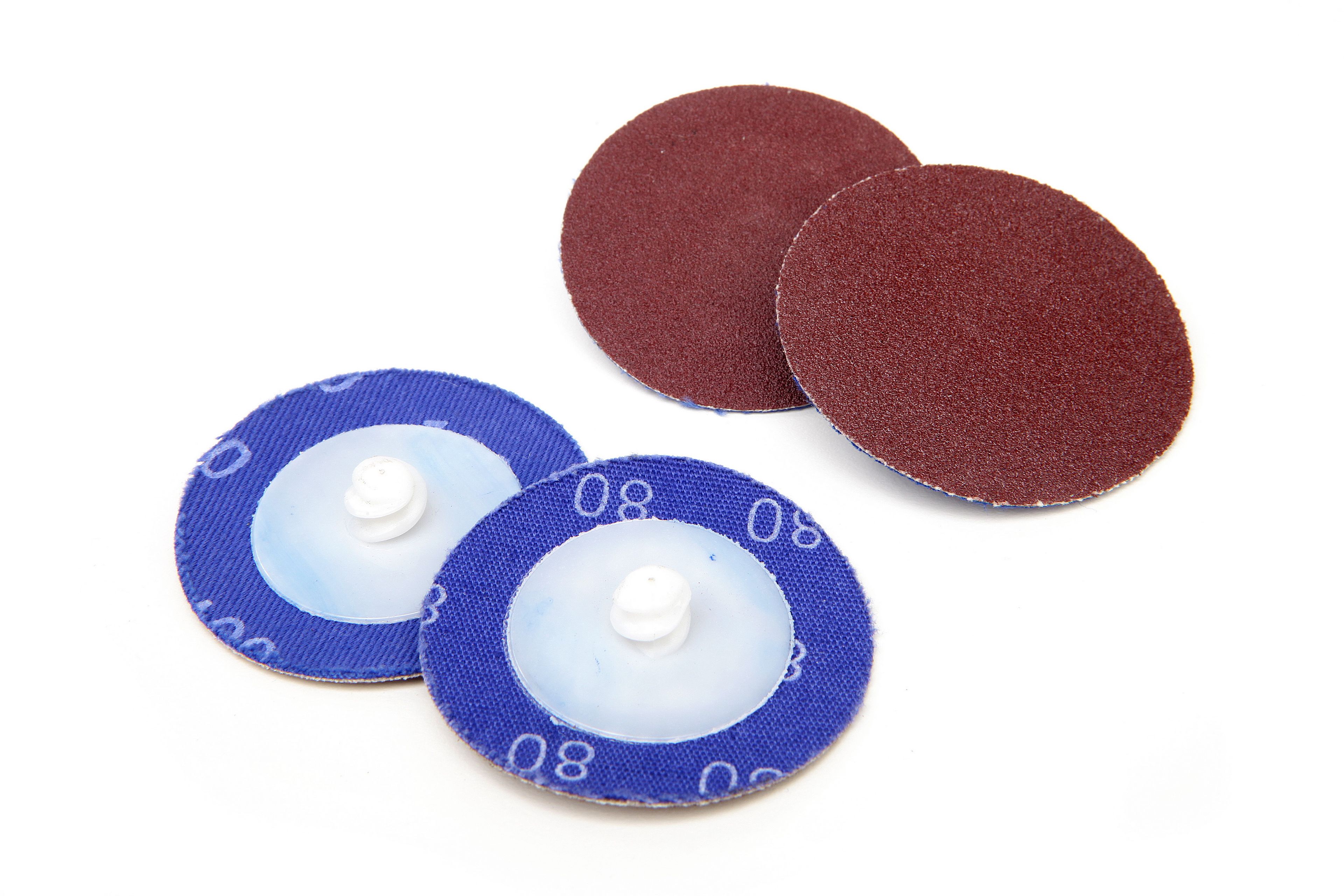 3M Schleifscheiben Fiberscheiben 115mm - Cubitron II Für Metall & Alu