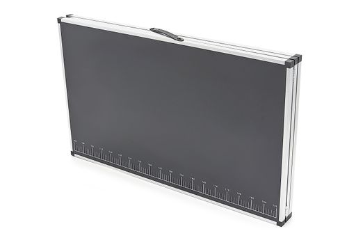 Tapeziertisch 3 Teilig Alu Klappbar Multifunktionstische, 100x60cm, Tapeziertisch 30 Kg Tragkraft J Günstig Kaufen