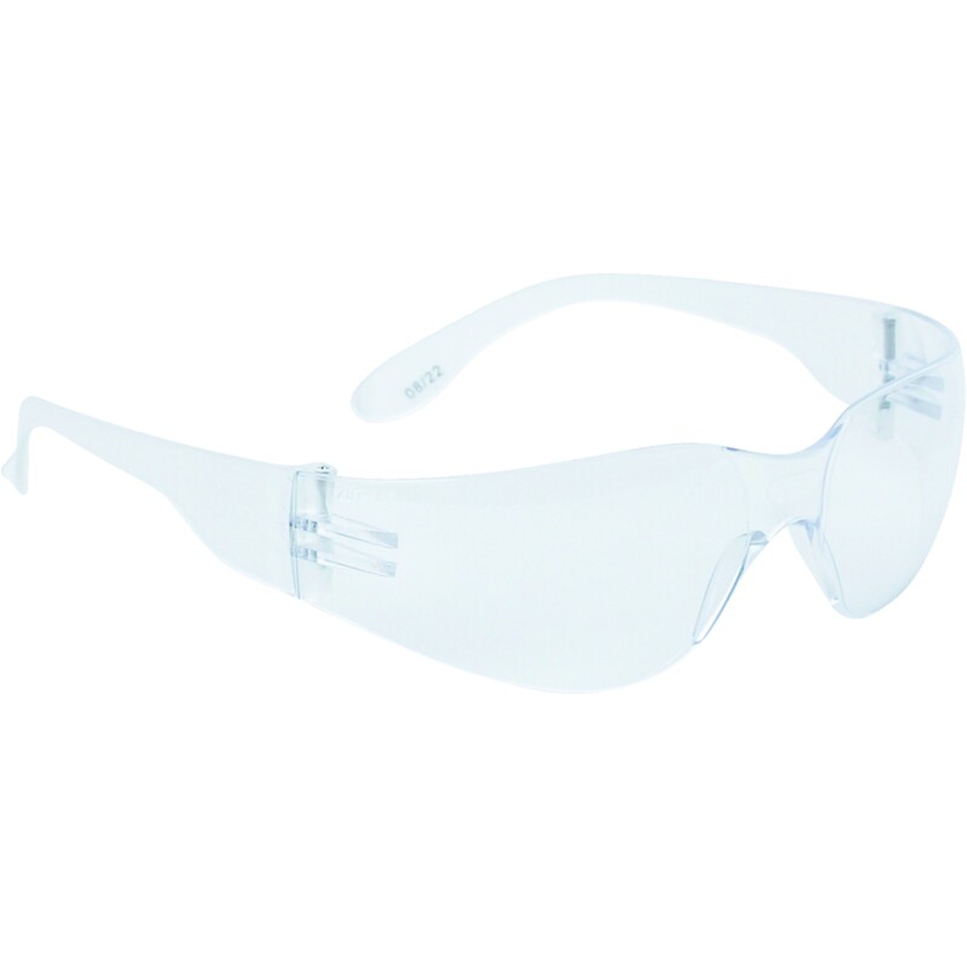 Lunettes De Sécurité Delta Plus-Venitex Brava2 - Monture Et Verres Polycarbonate, Couleur Fumé, Poids 25g