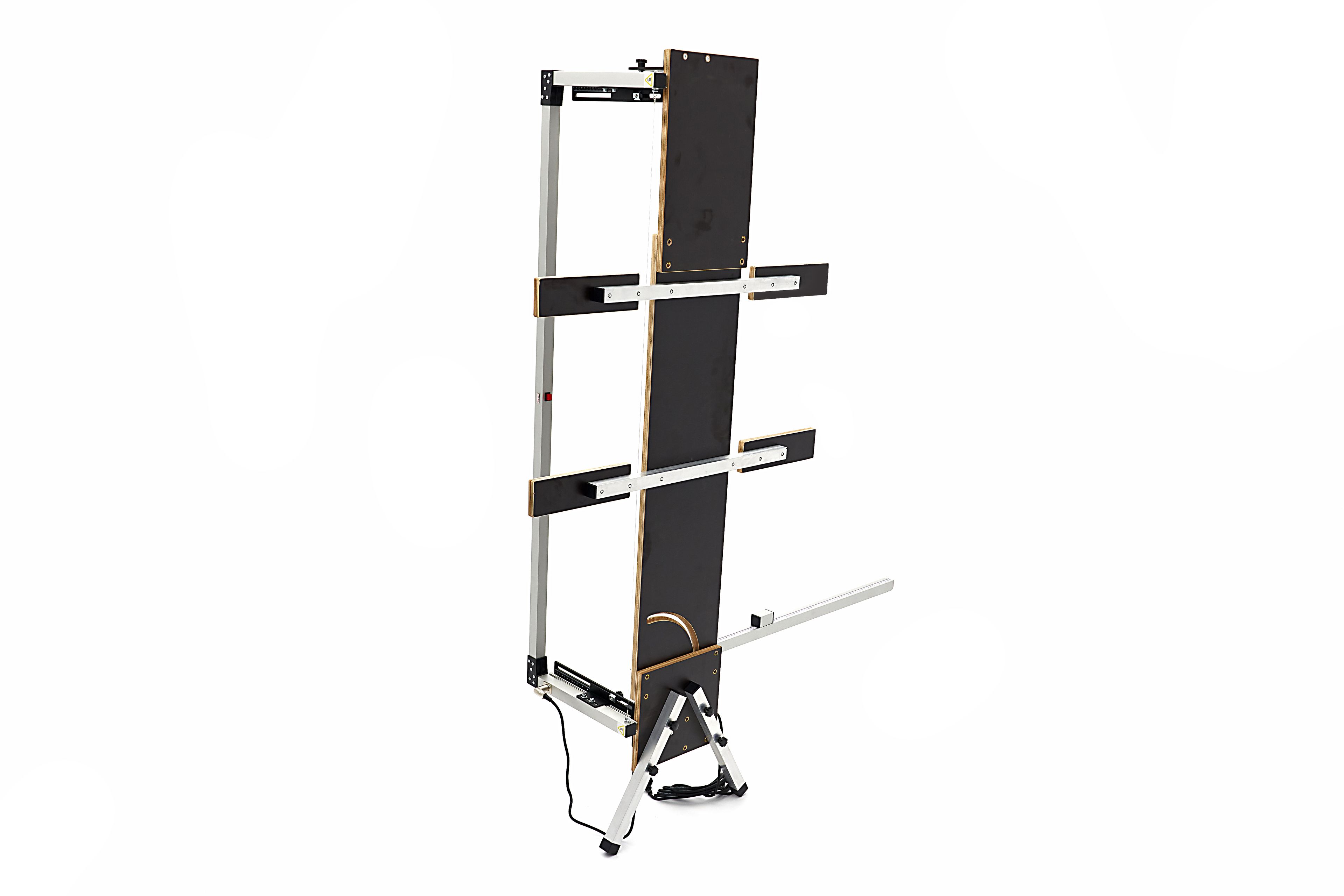 Uchida Hotwire Schuimsnijder, meerkleurig, 19,81 x 36,83 x 6,09 cm