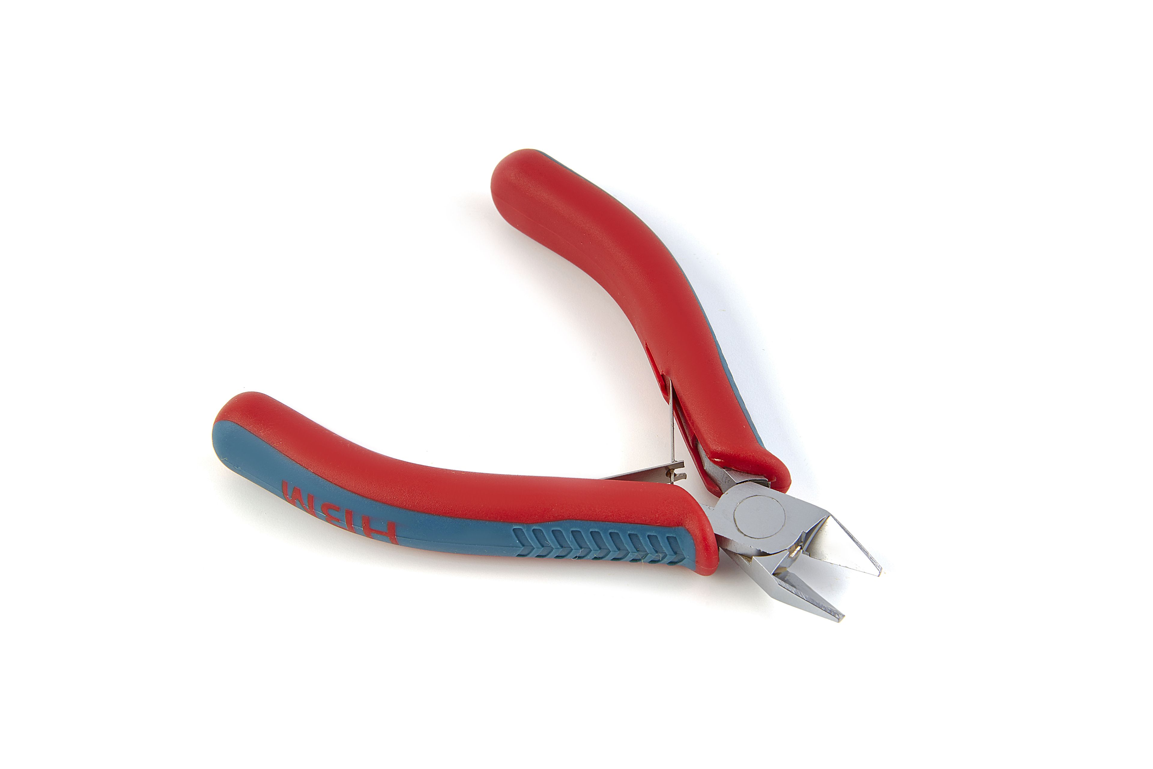 Pince Coupante Précision BOENFU 6 Pouces - Pour électronique, Bijoux, DIY - Coupe Affleurante - Manche Ergonomique