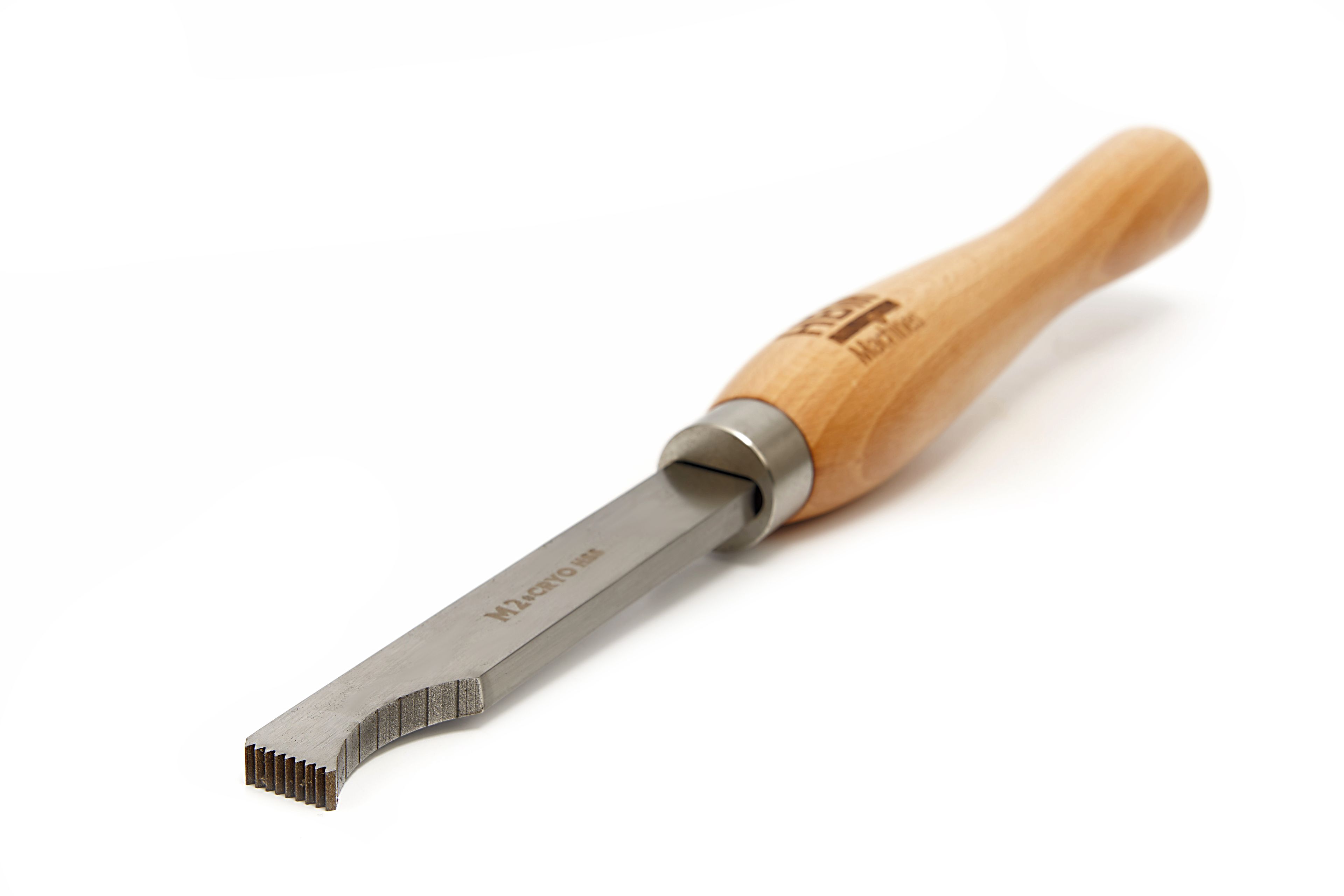 Silverline 303159 Houtdraaibeitel Set 8-delig 8st, Veelkleurig, 360 mm