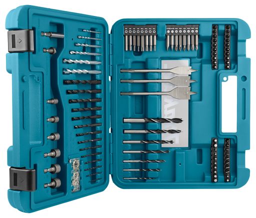 Juego de accesorios Makita de 100 piezas e... | HBM Machines