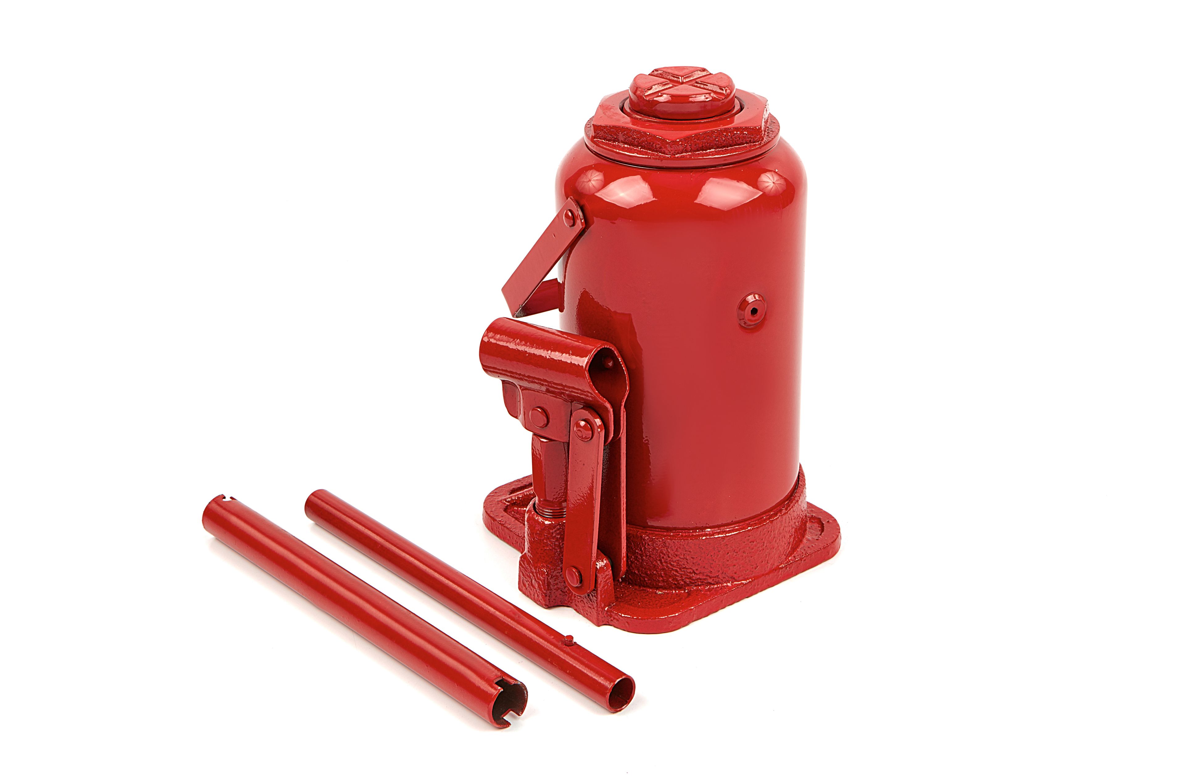 Big Red TAM90203B Hydraulischer Flaschenheber 2 Tonnen Geschweißt Torin Torin Wagenheber
