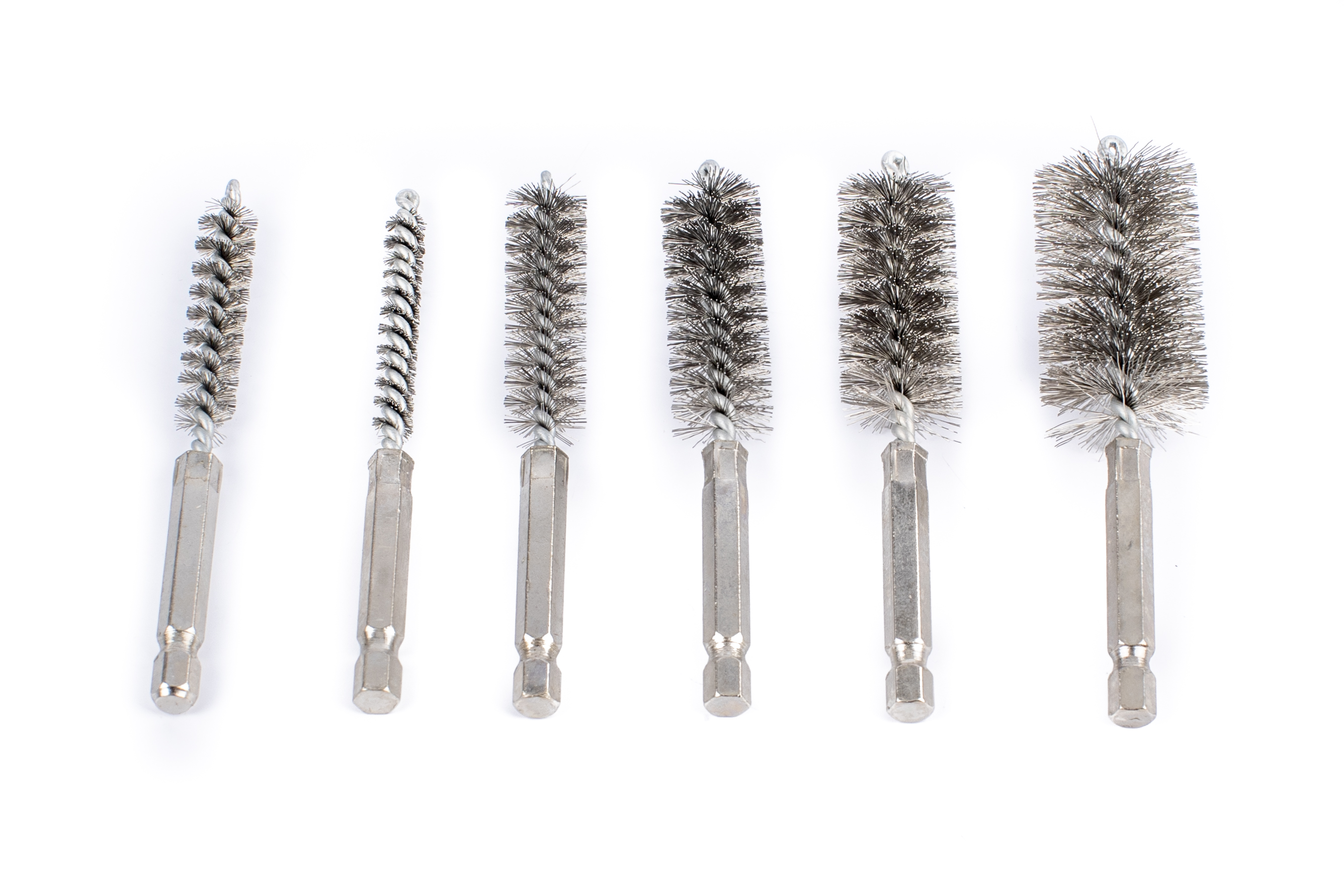 HBM 20-teiliges Bürstenset mit Ratsche und... | HBM Machines