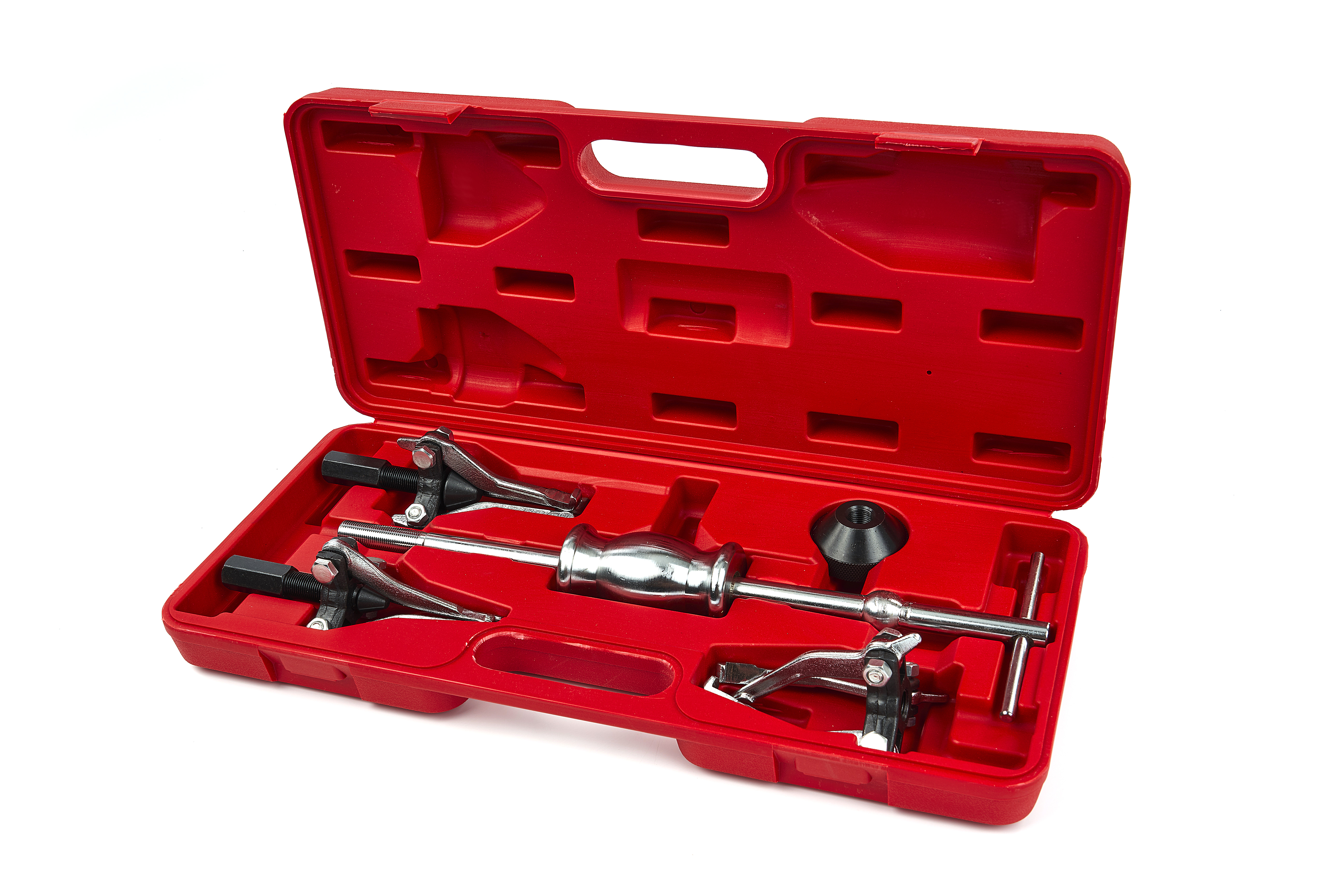 VEVOR 36 In 1 Lager Demontage Trekker Binnengat Verwijderingsgereedschap 3 Klauw 2297048394