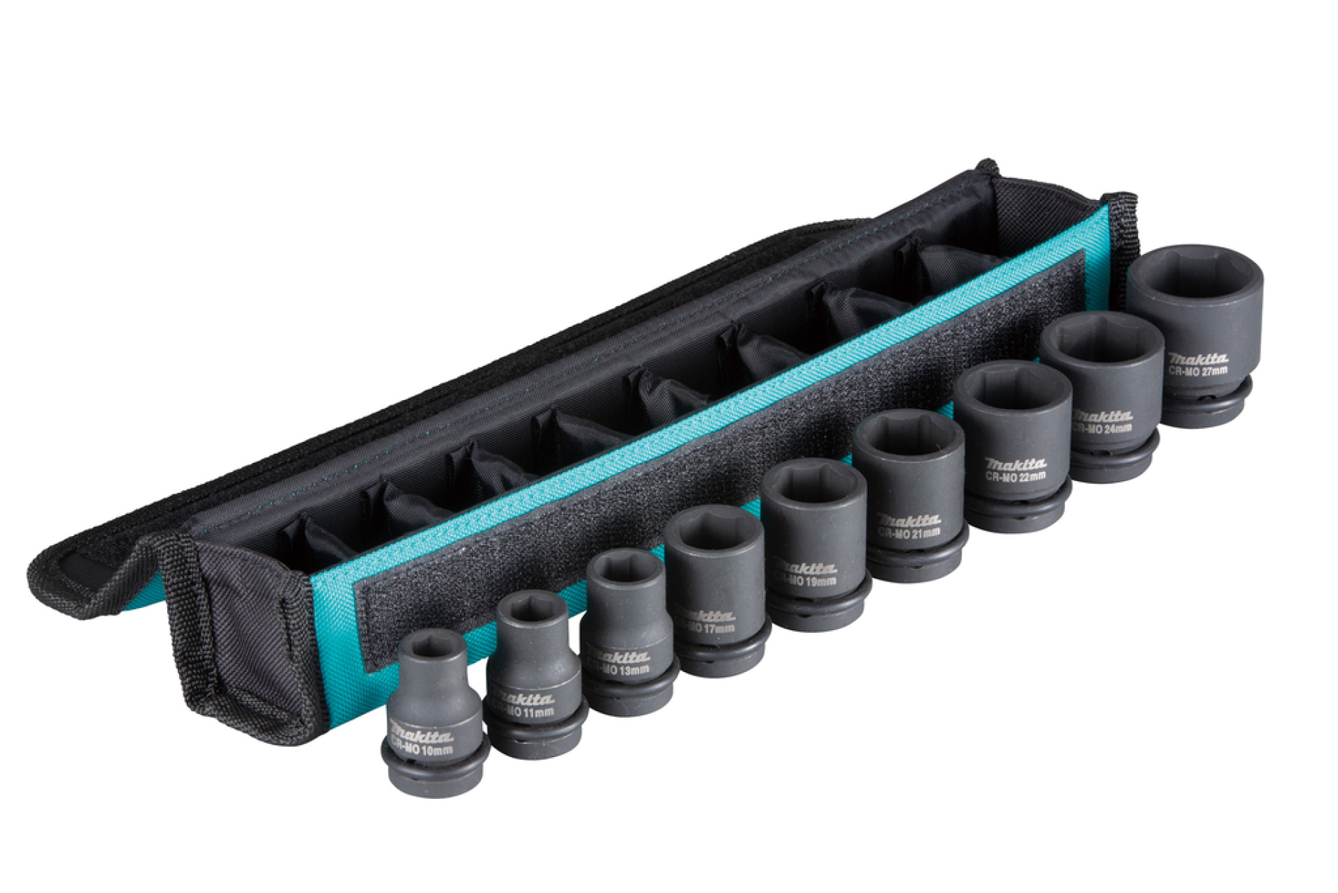 Makita Steckschlüssel 1/4 Zoll, SW17 – Original, Für Akku- Und Handwerkzeuge