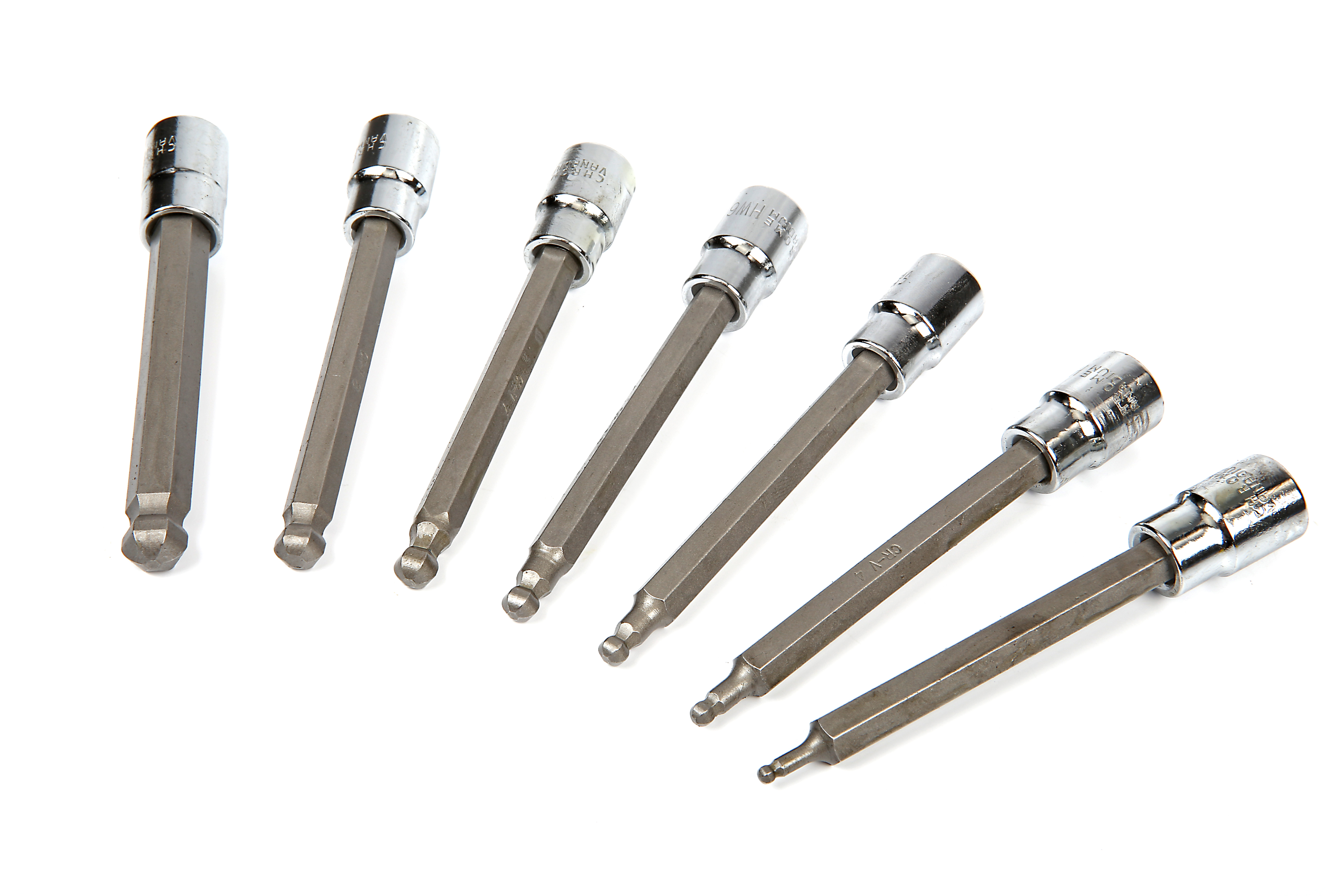 Juego Llaves Doble Corona Métricas 8pz 86-091 STANLEY - 4G GLOBAL - Foto 2