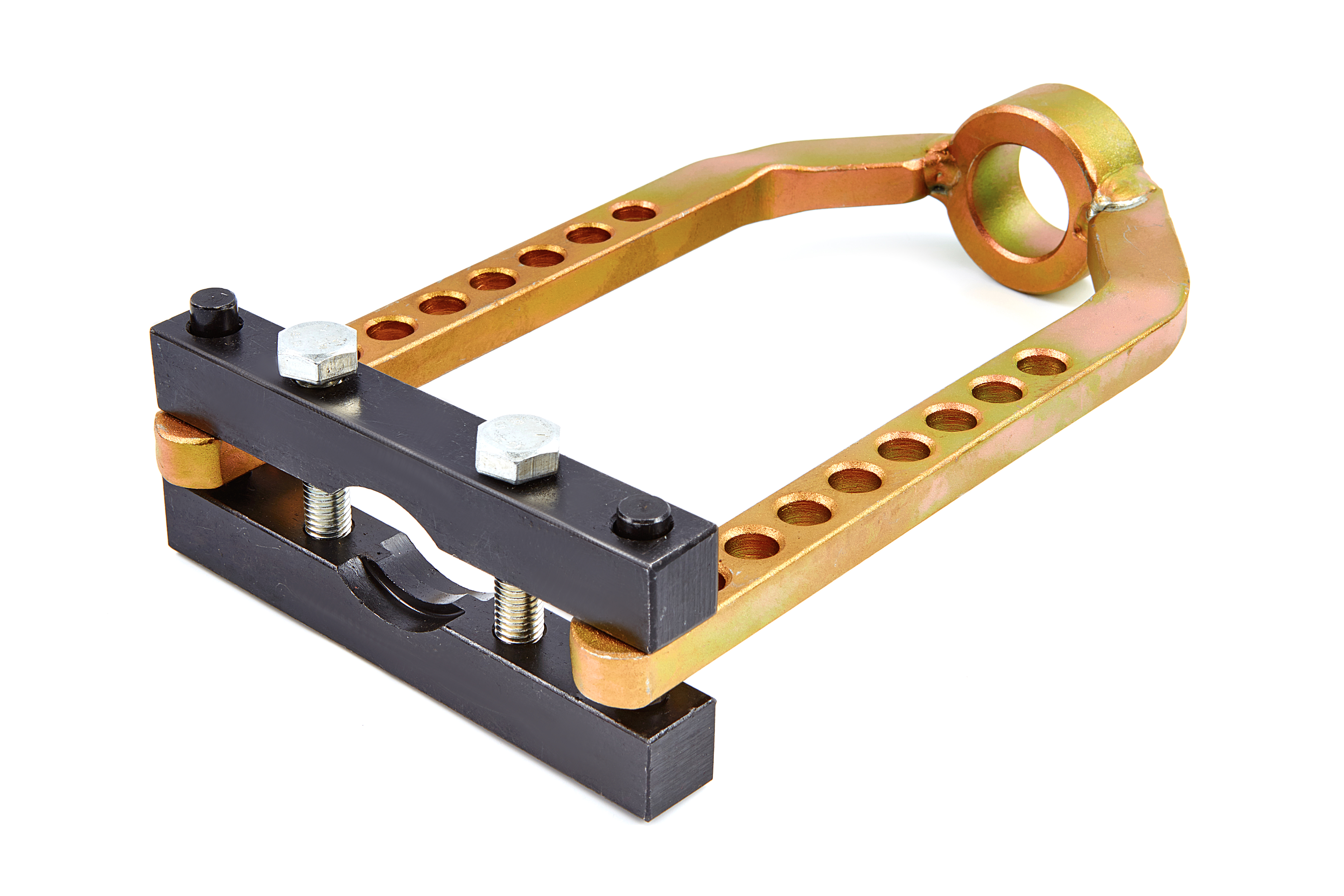 Qqmora Extracteur De Joint Homocinétique 63 Mm - Outil CV Avec Marteau Coulissant Filetage 5/8
