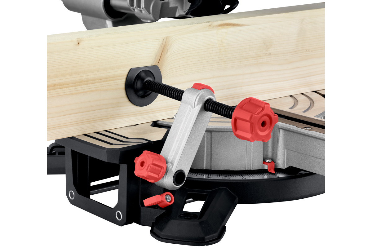 Metabo Afkortzaag KS 216 M Set+1 extra zaa | HBM Machines