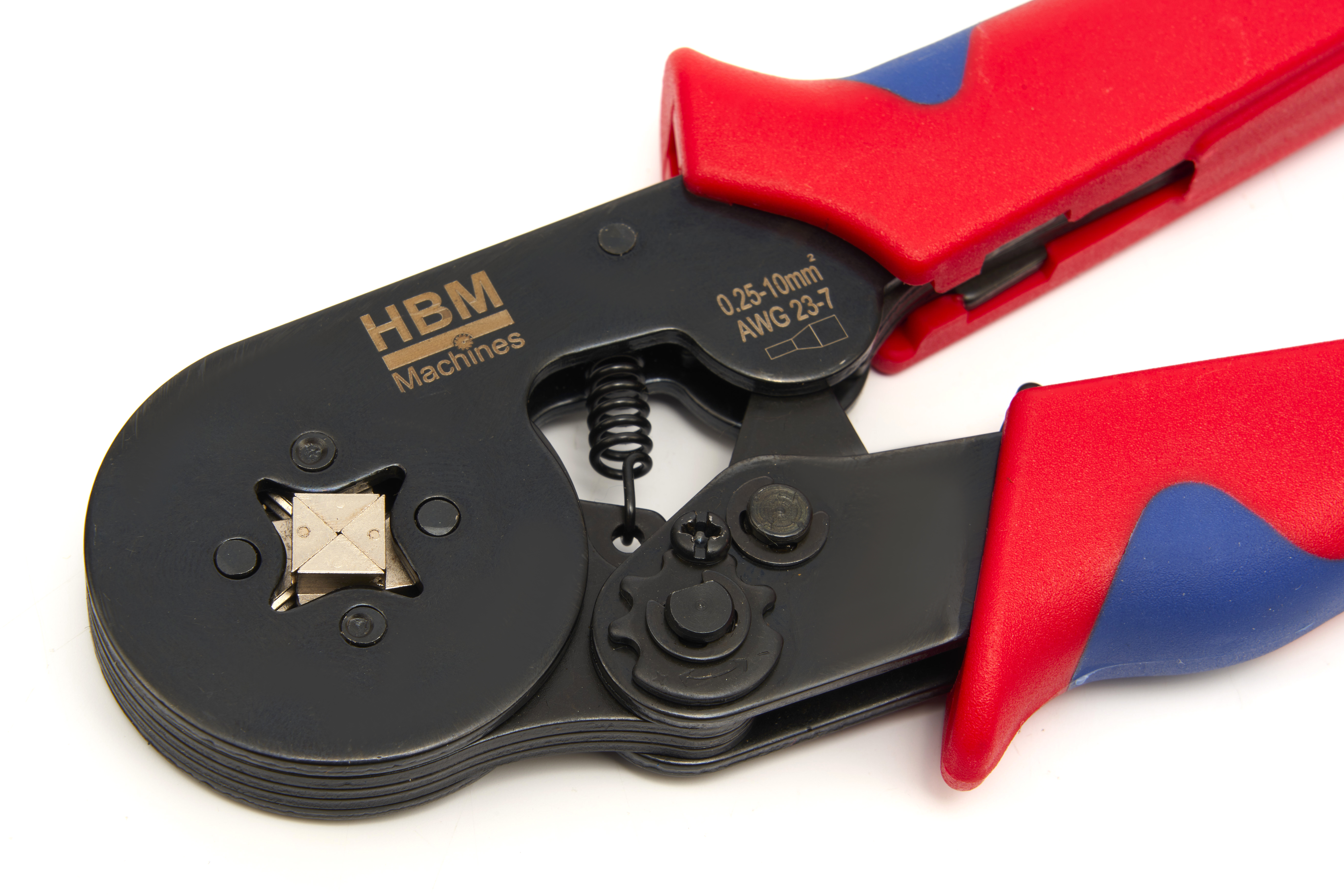 Set Per La Crimpatura Dei Connettori Coassiali - Foto 8