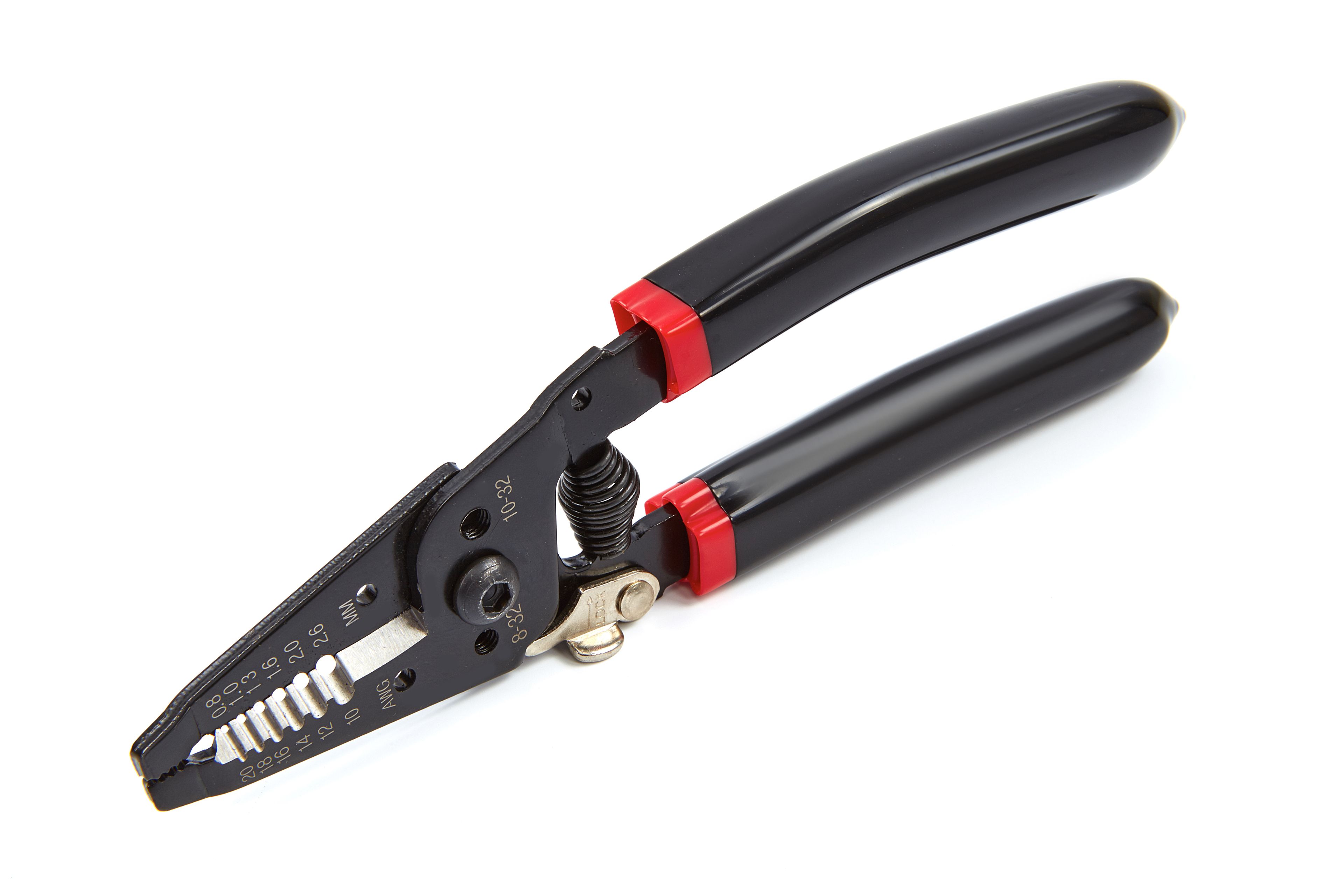 Power Hobby – Pinze Per Pneumatici 1/8 42/100 Con Cinghia – Cerchio Da 17mm – Colore Nero