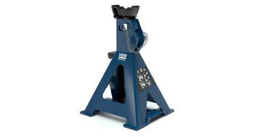 HBM assteun 4 ton | HBM Machines