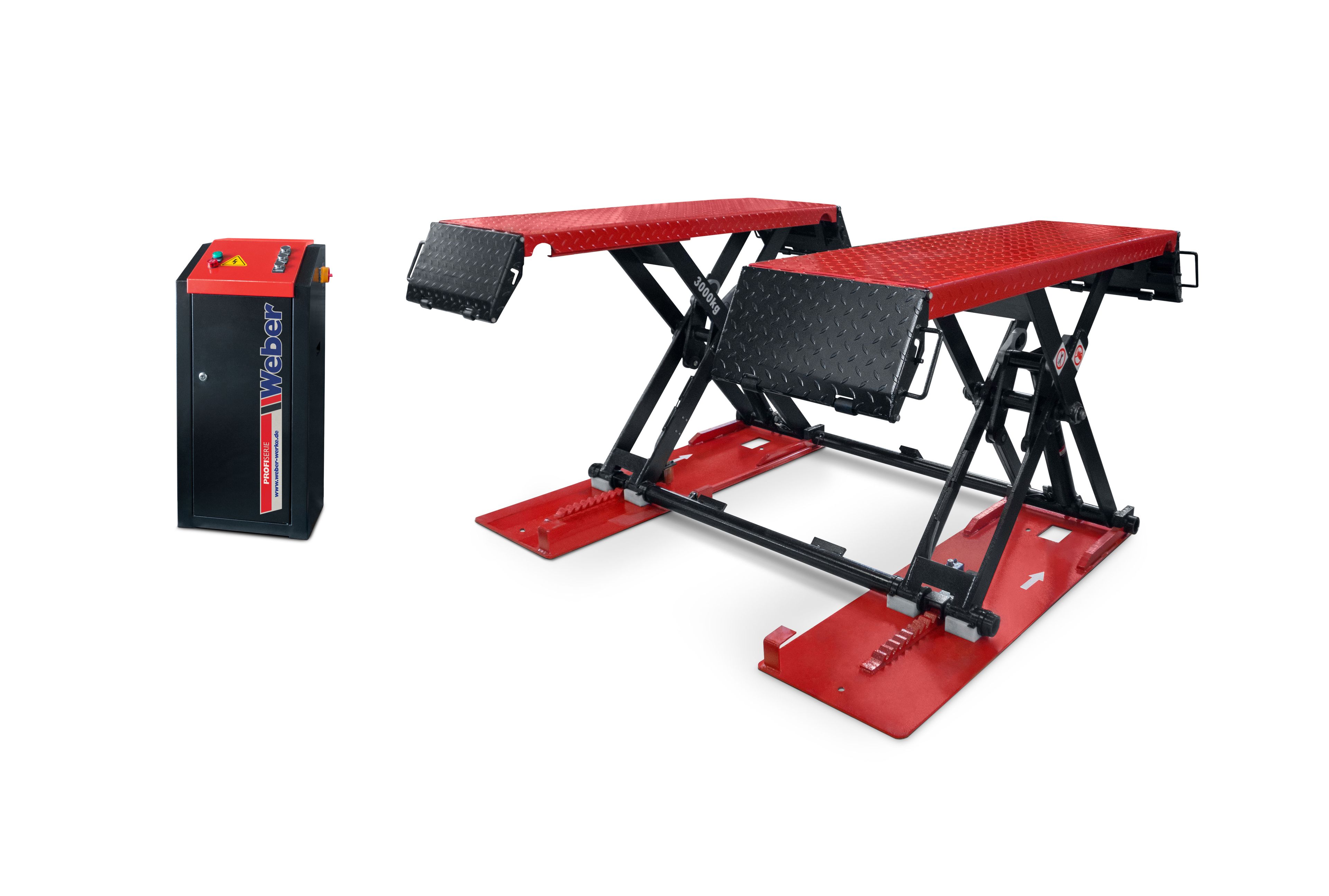 Pont élévateur professionnel pour voiture ... | HBM Machines