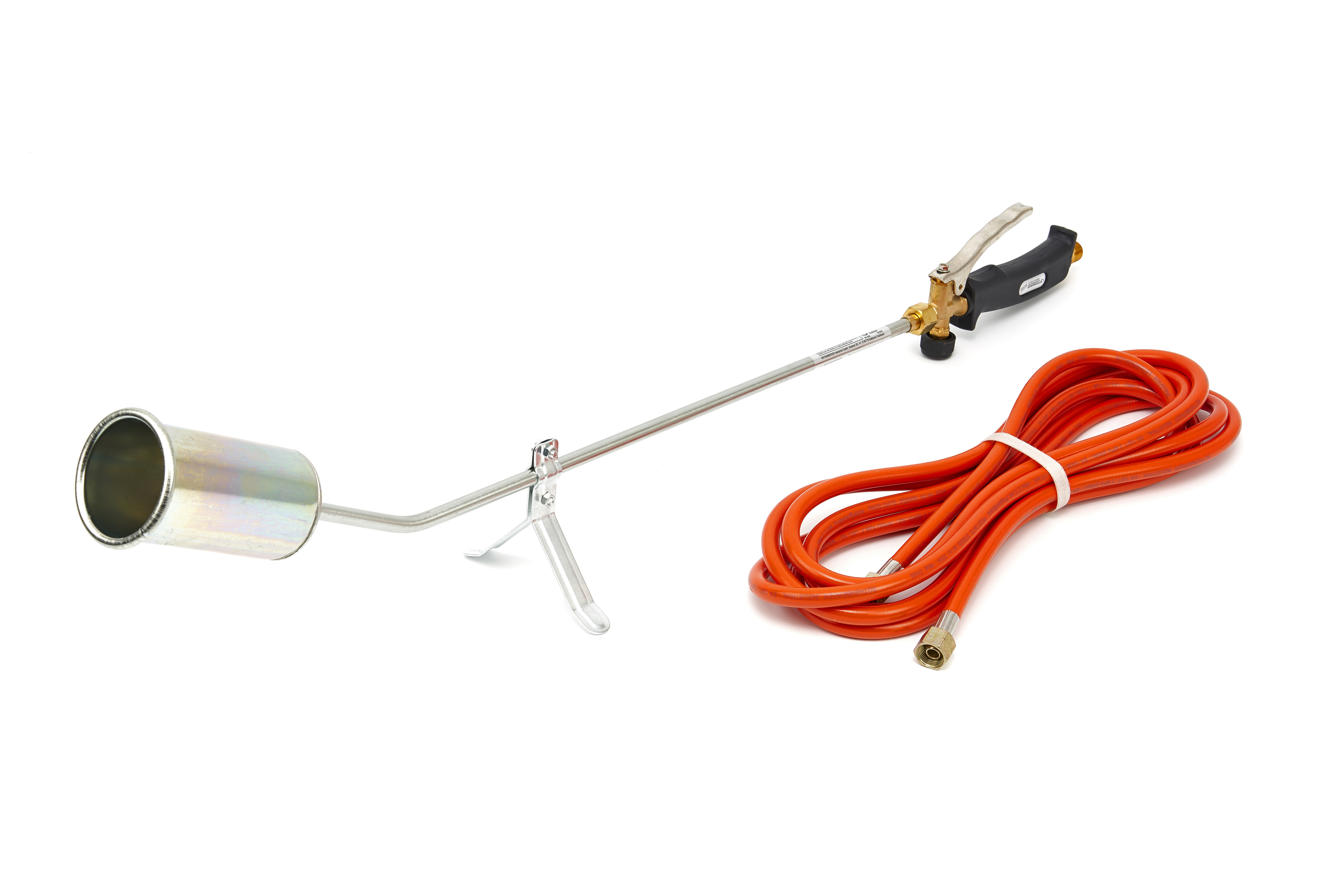 ROTHENBERGER INDUSTRIAL Gas - Verwarming - Kanon/blazer RoTurbo 12000 Incl Piezo Ontsteking Slang En Regelaar 133 Kw 150000050
