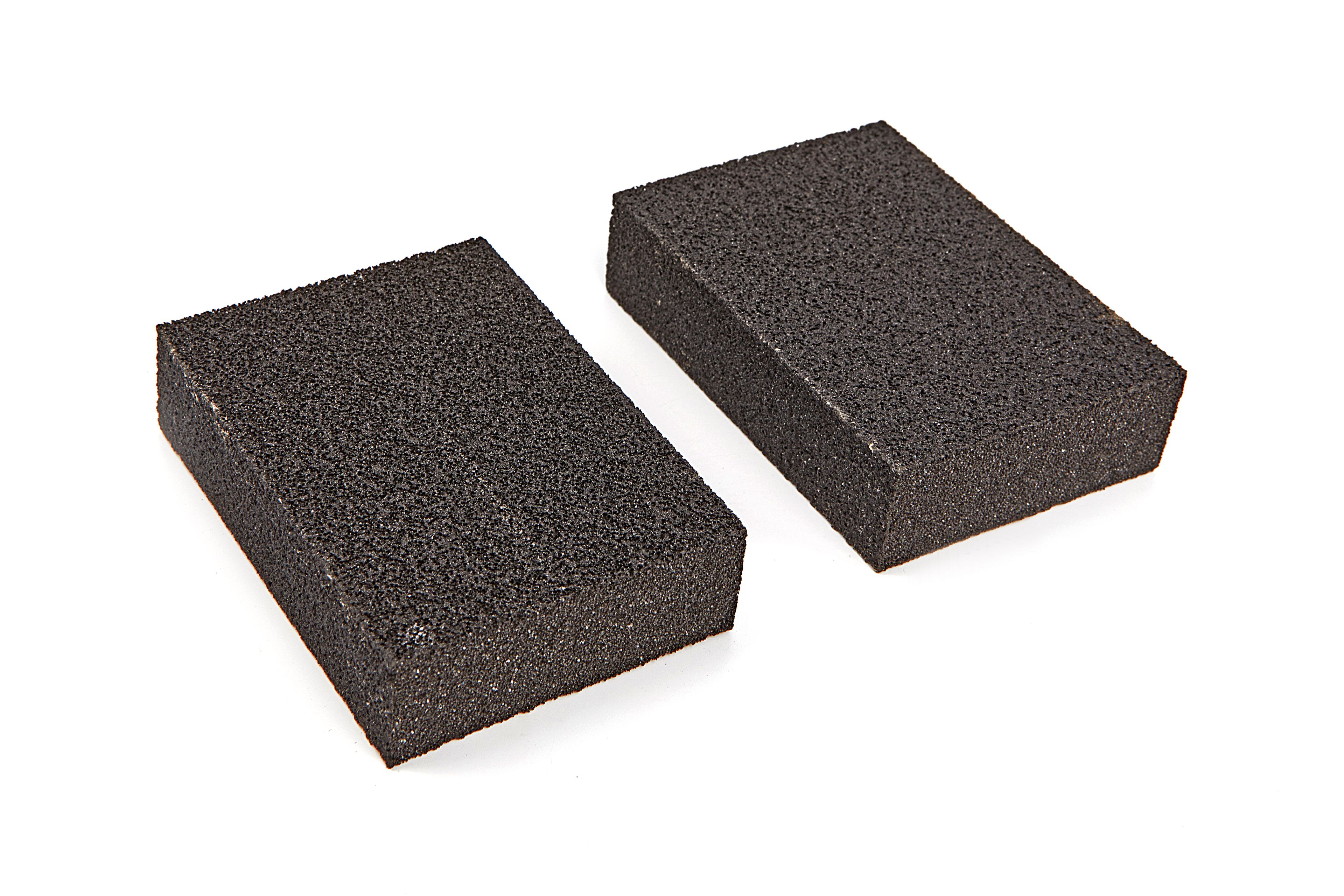 Bloc De Ponçage En Caoutchouc 3M 05520 - 7,6 X 20,3 Cm