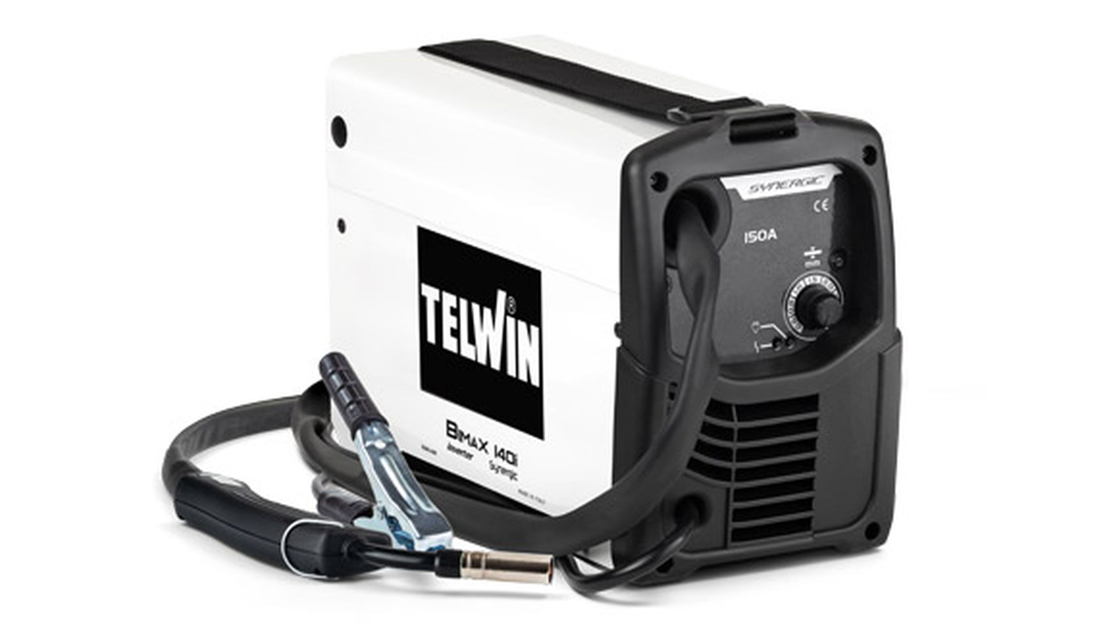 Inverter-Schweißgerät Telwin Bimax 140I 23... | HBM Machines