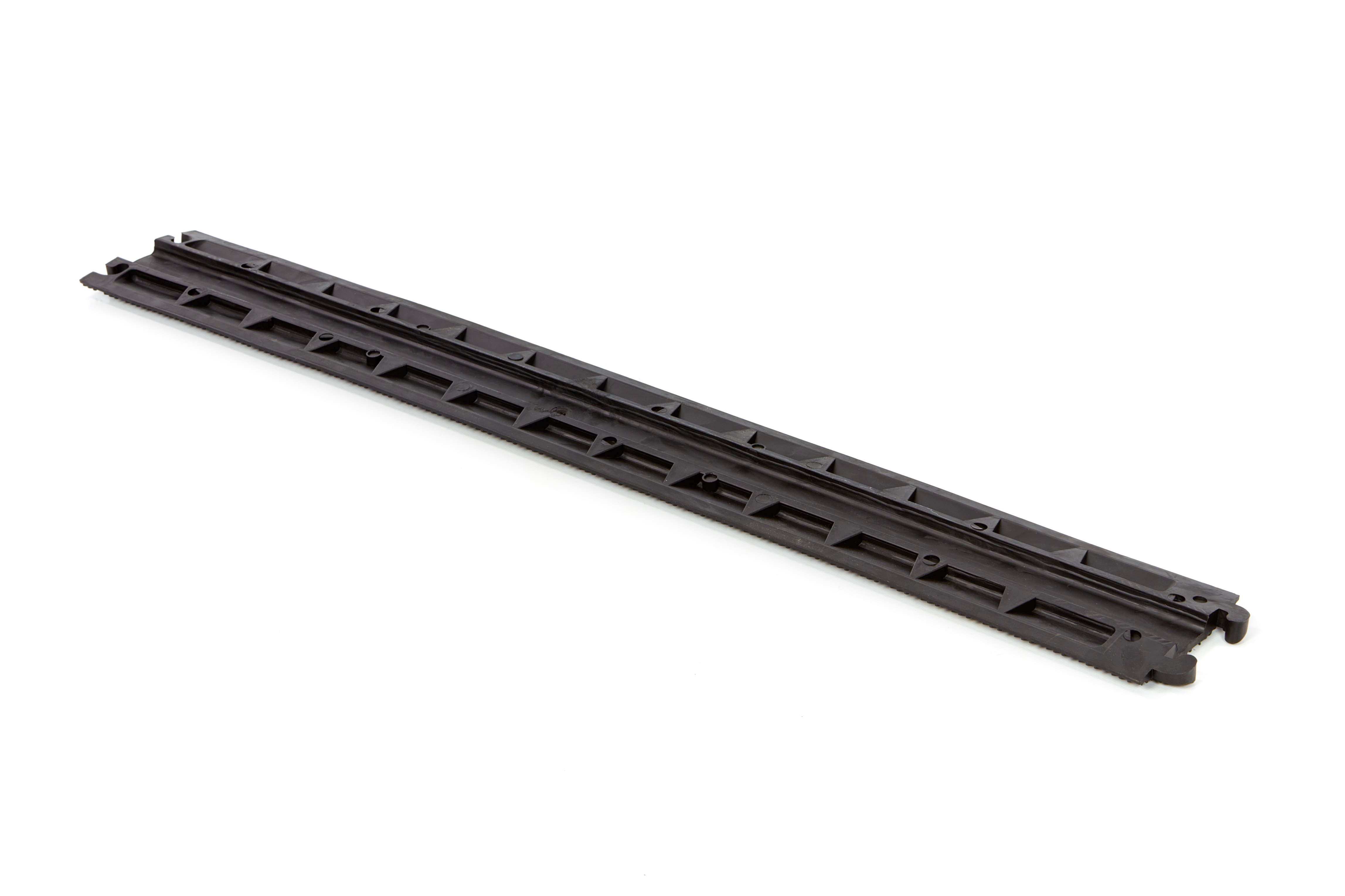HBM 80 cm kabelbrug/kabelgoot met klep en 5 kanalen