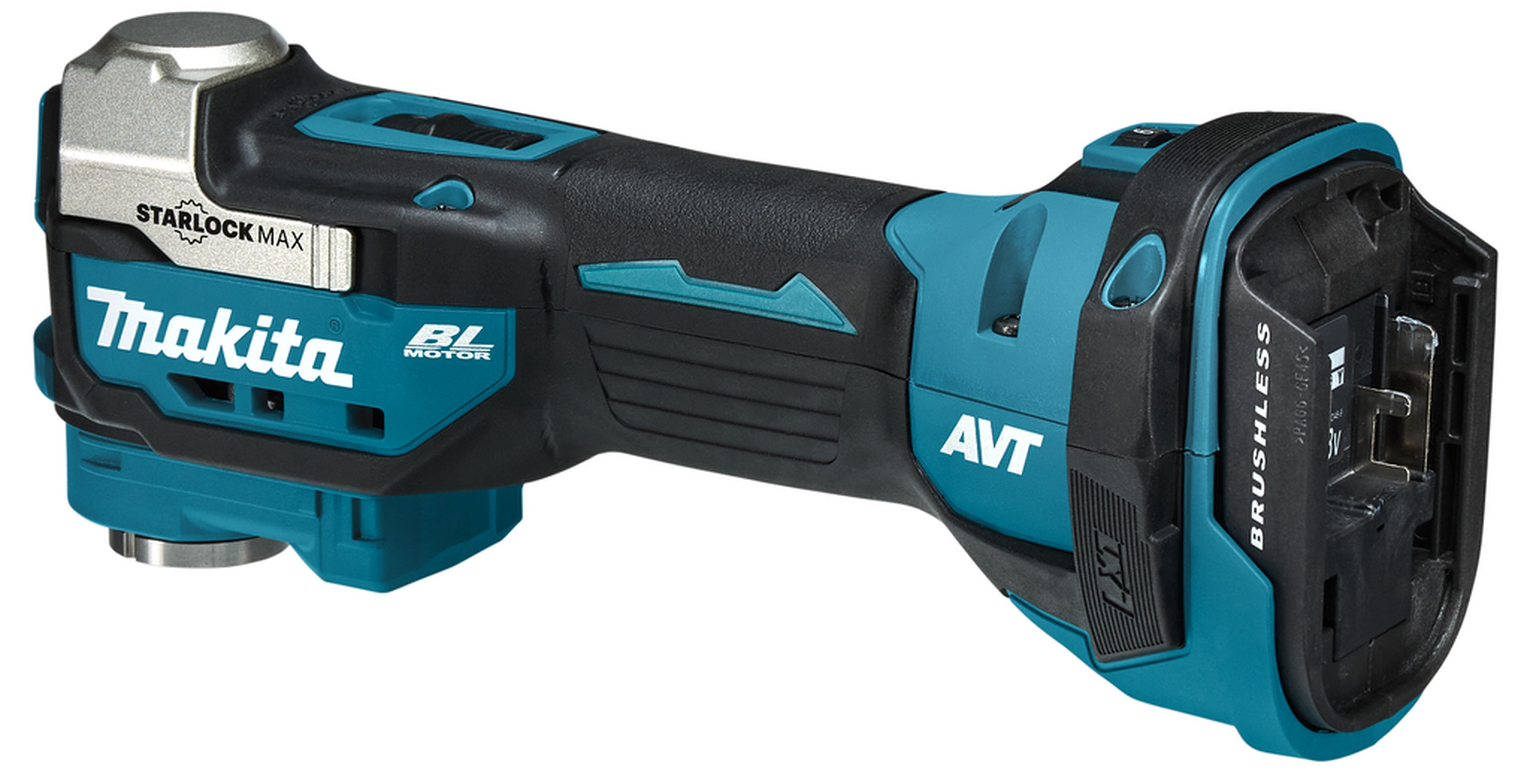 Makita Outil multifonction 18 volts DTM52ZJ | HBM Machines