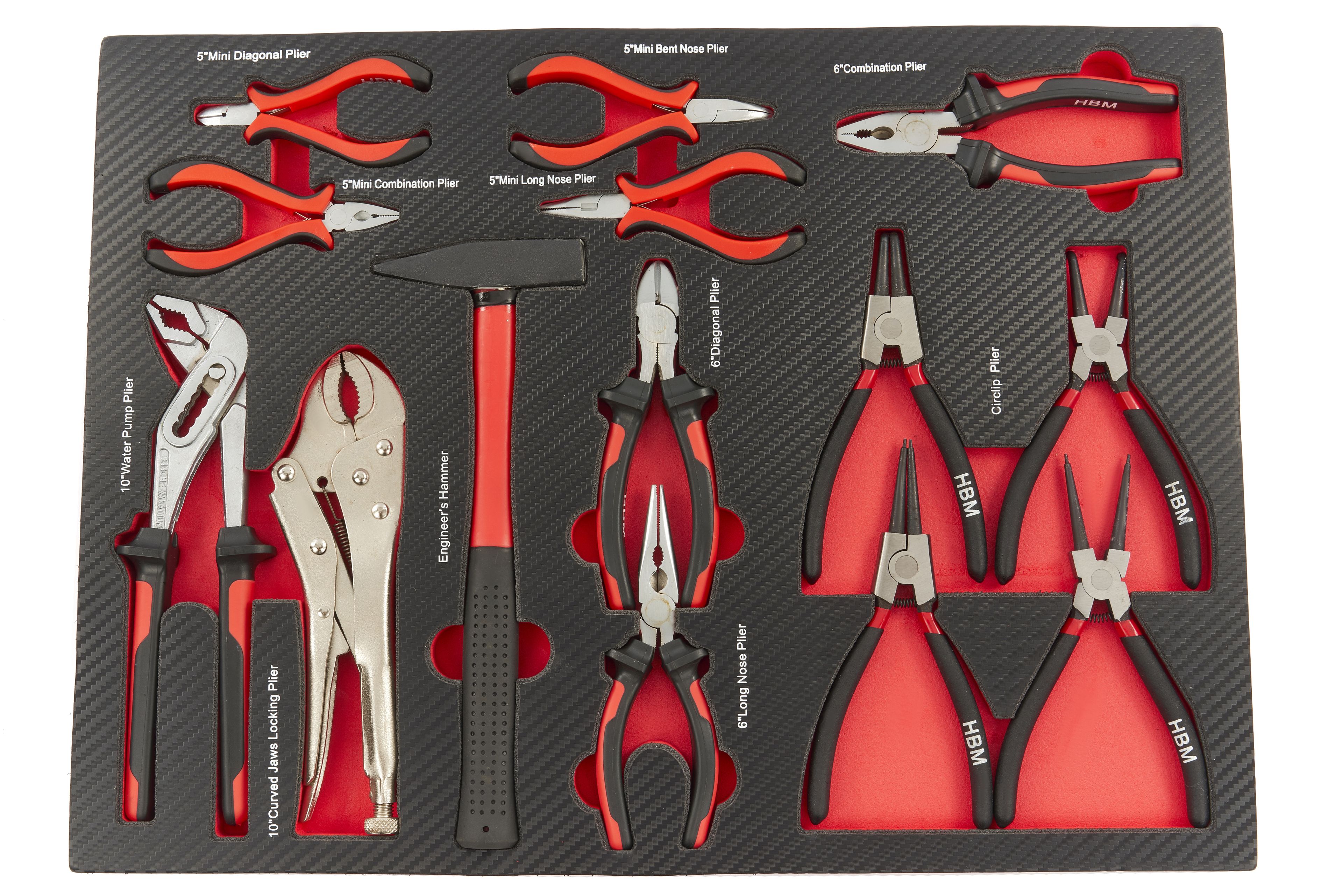 Pinces étaux Machinist 1/4-20 - Acier - Fabriqué Aux USA - Pour établi Et Fraiseuse