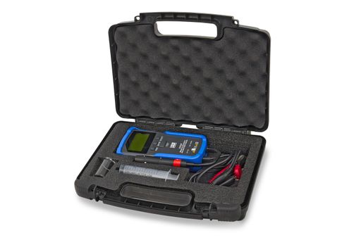 Testeur Digital Liquide De Frein MRCARTOOL - Mesure Point D'Ébullition DOT3 DOT4 DOT5.1 - Écran LCD 2.8" Alarme Sonore
