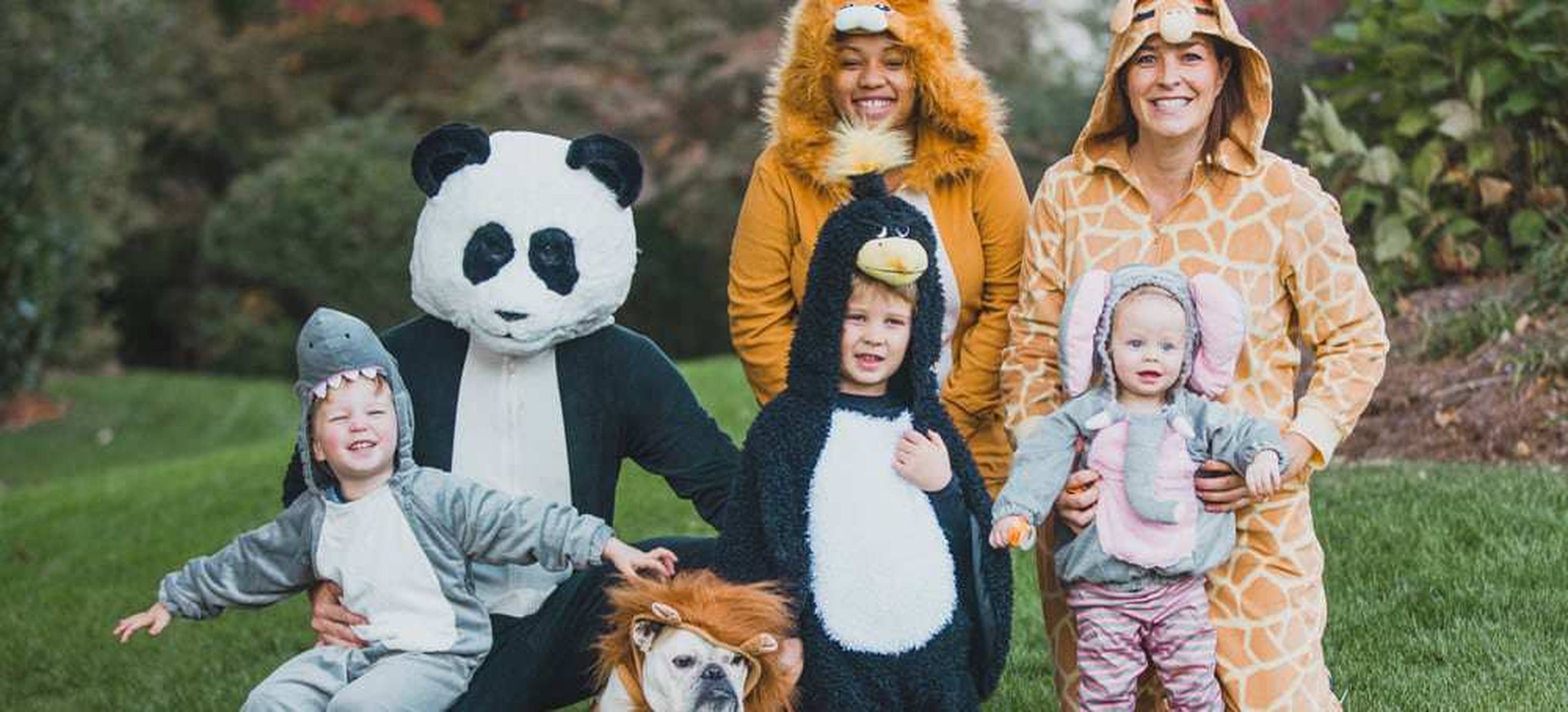 10 Halloween group costume ideas