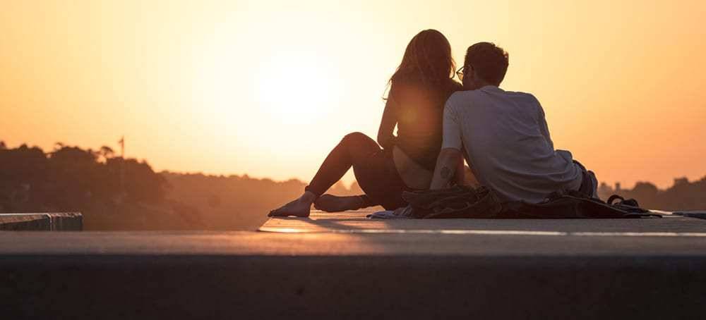 Falling in love as an au pair