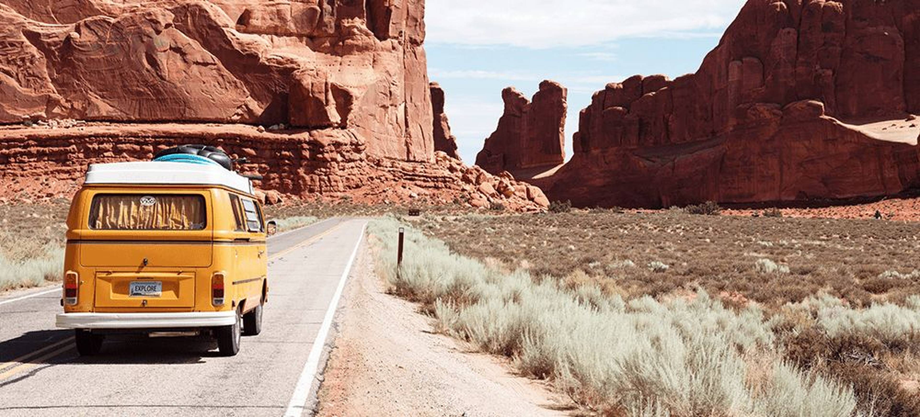 Top 3 road trip ideas in the USA