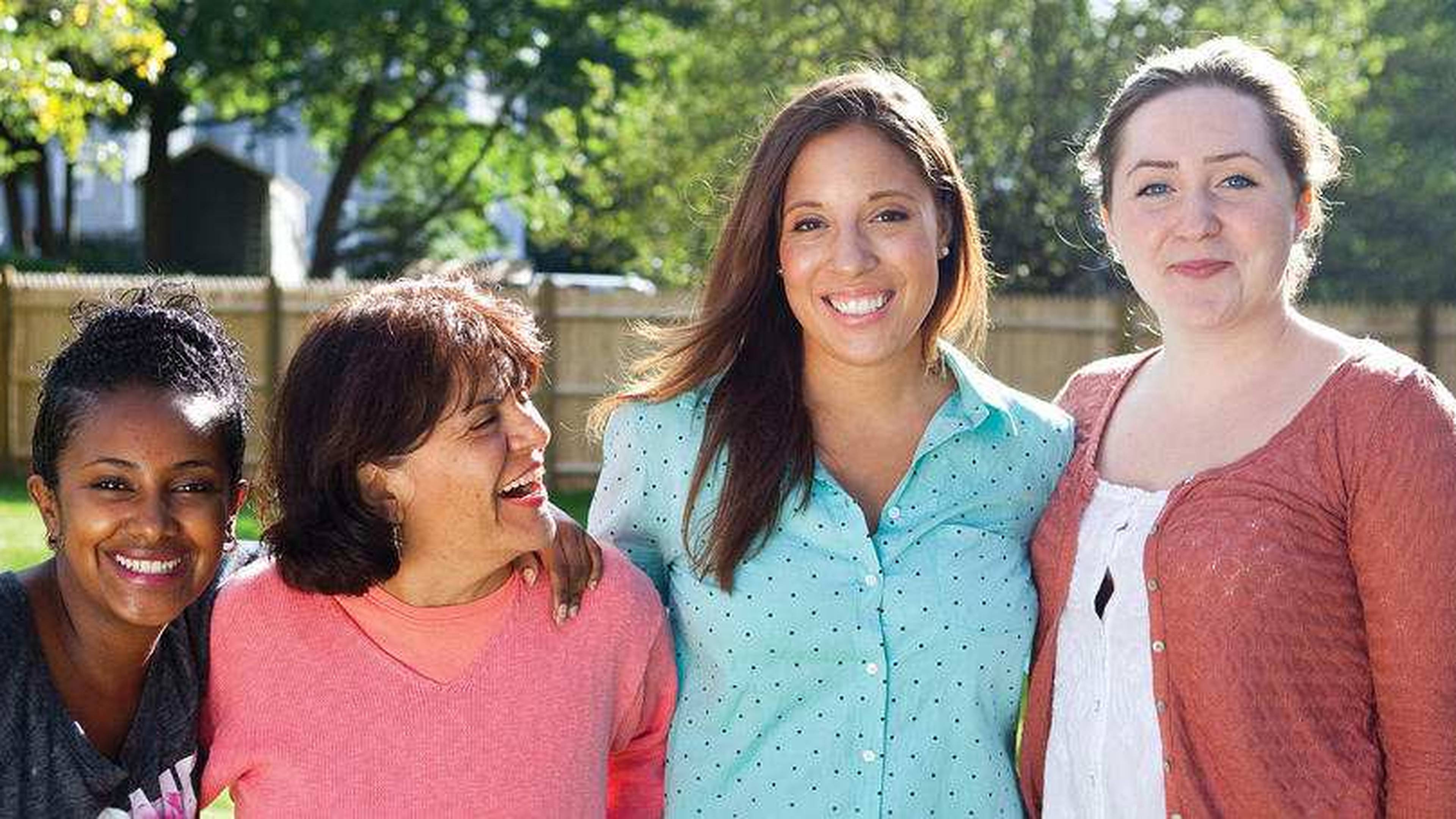 Entrevista con una LCC (Local Childcare Consultant)