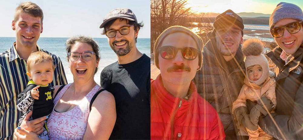 "Introducing our 2023 Host Families of the Year!"
