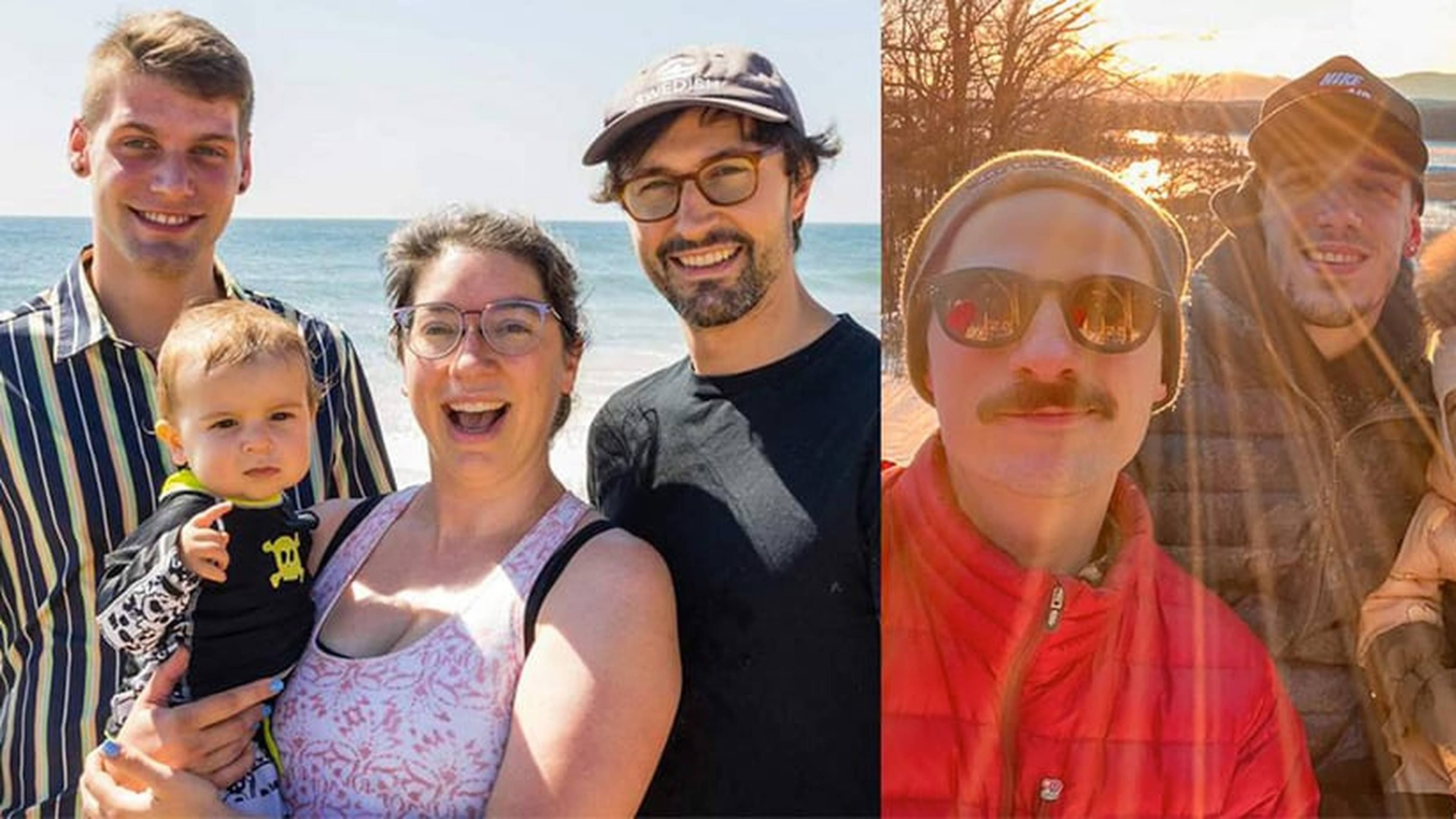 "Introducing our 2023 Host Families of the Year!"